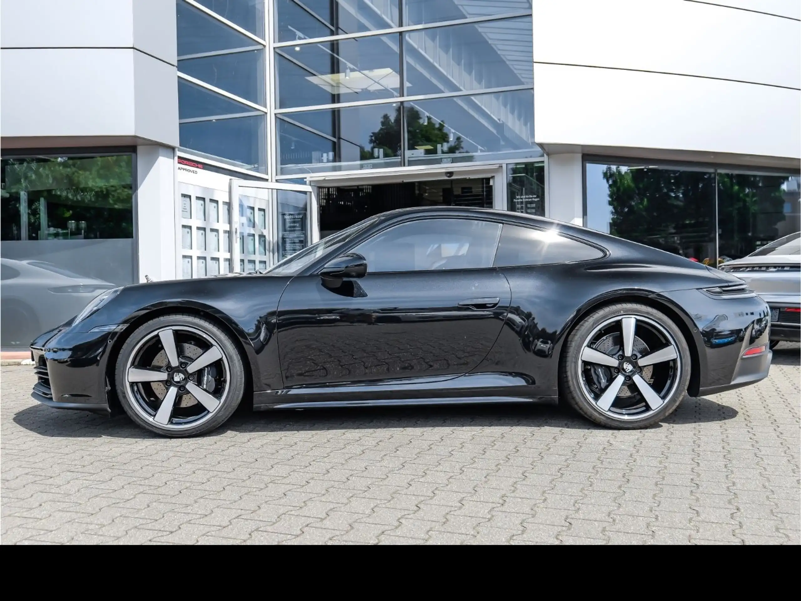 Porsche - 992