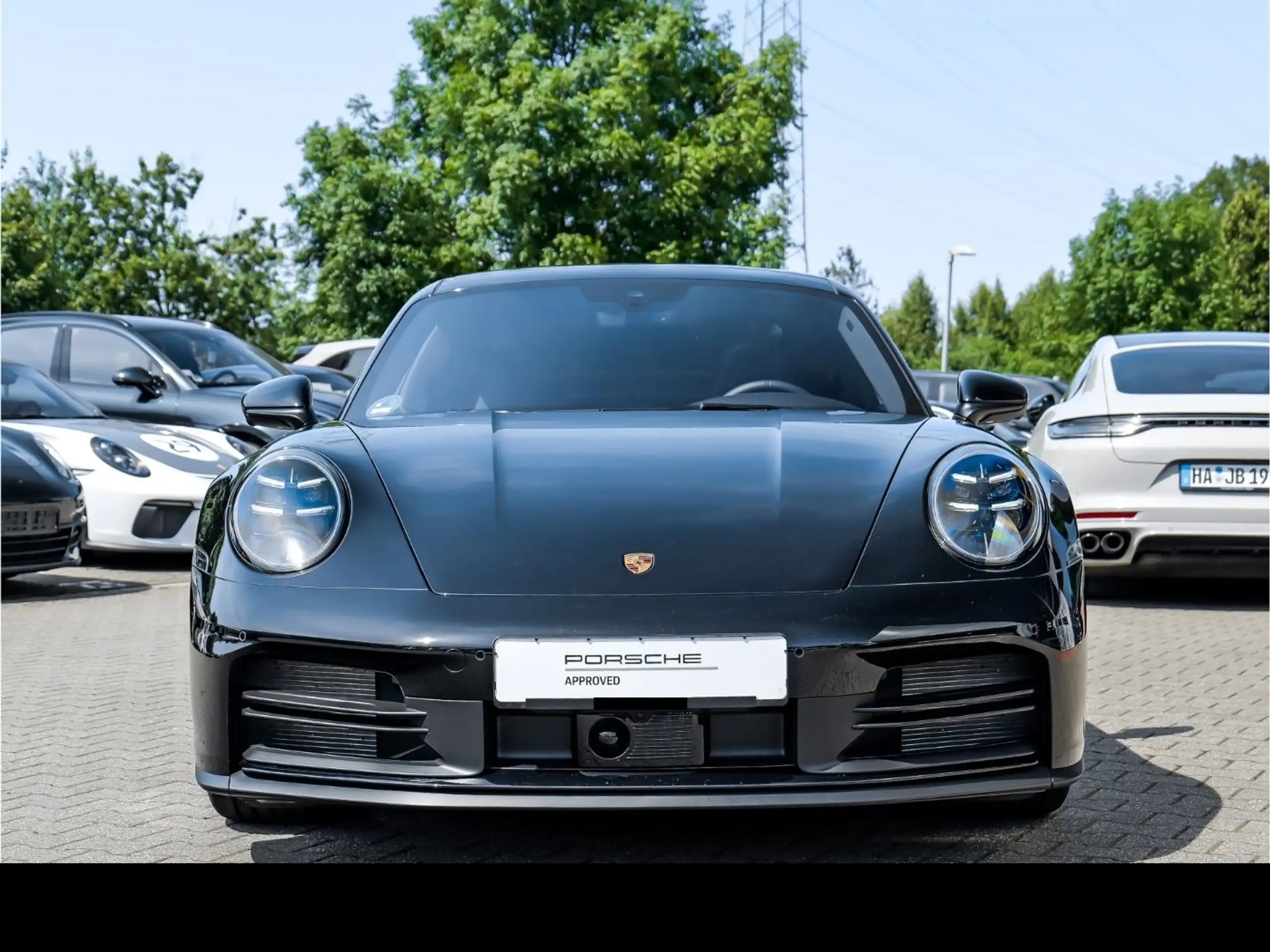 Porsche - 992