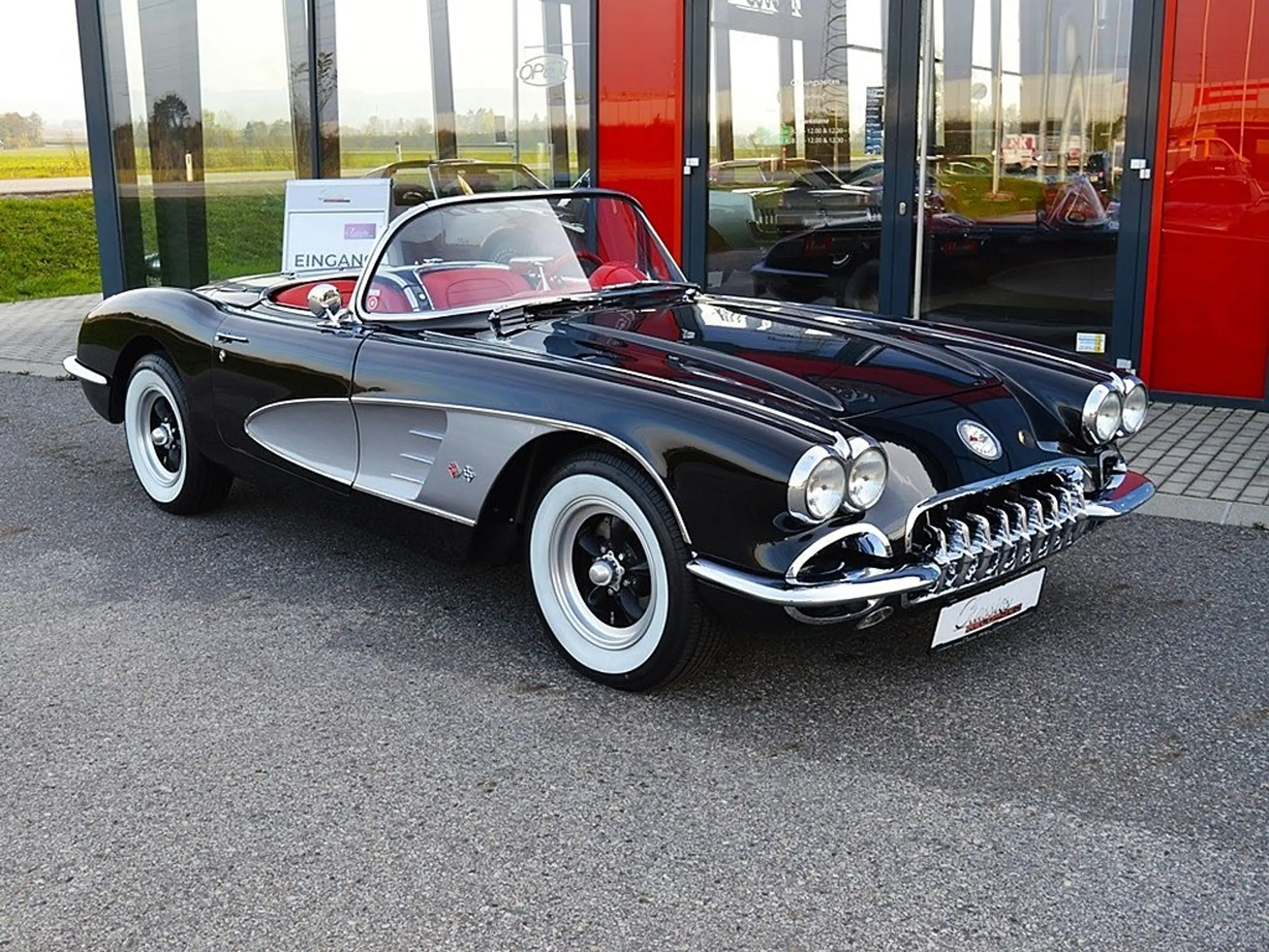 Austin-Healey Others 1959