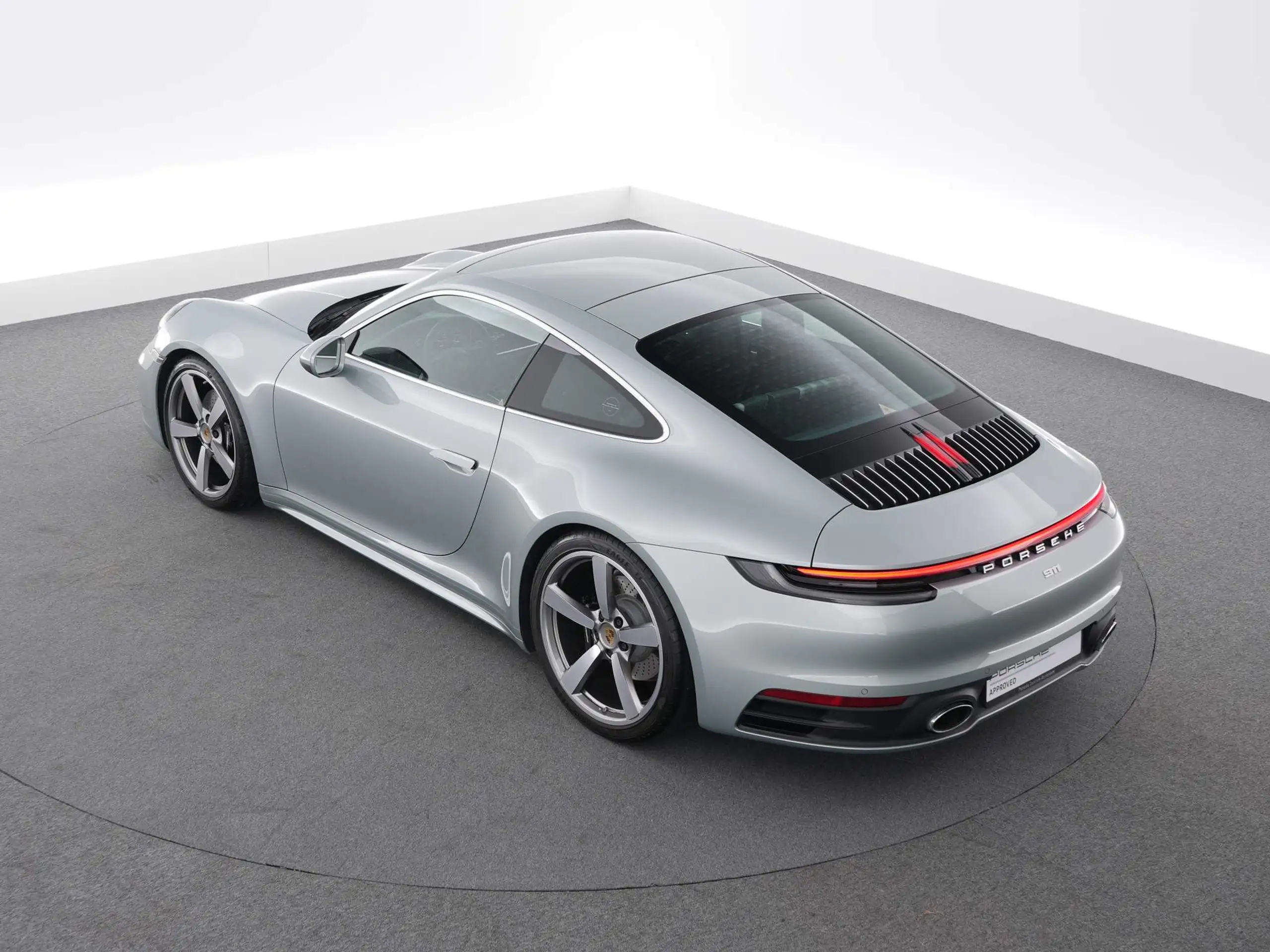 Porsche - 992