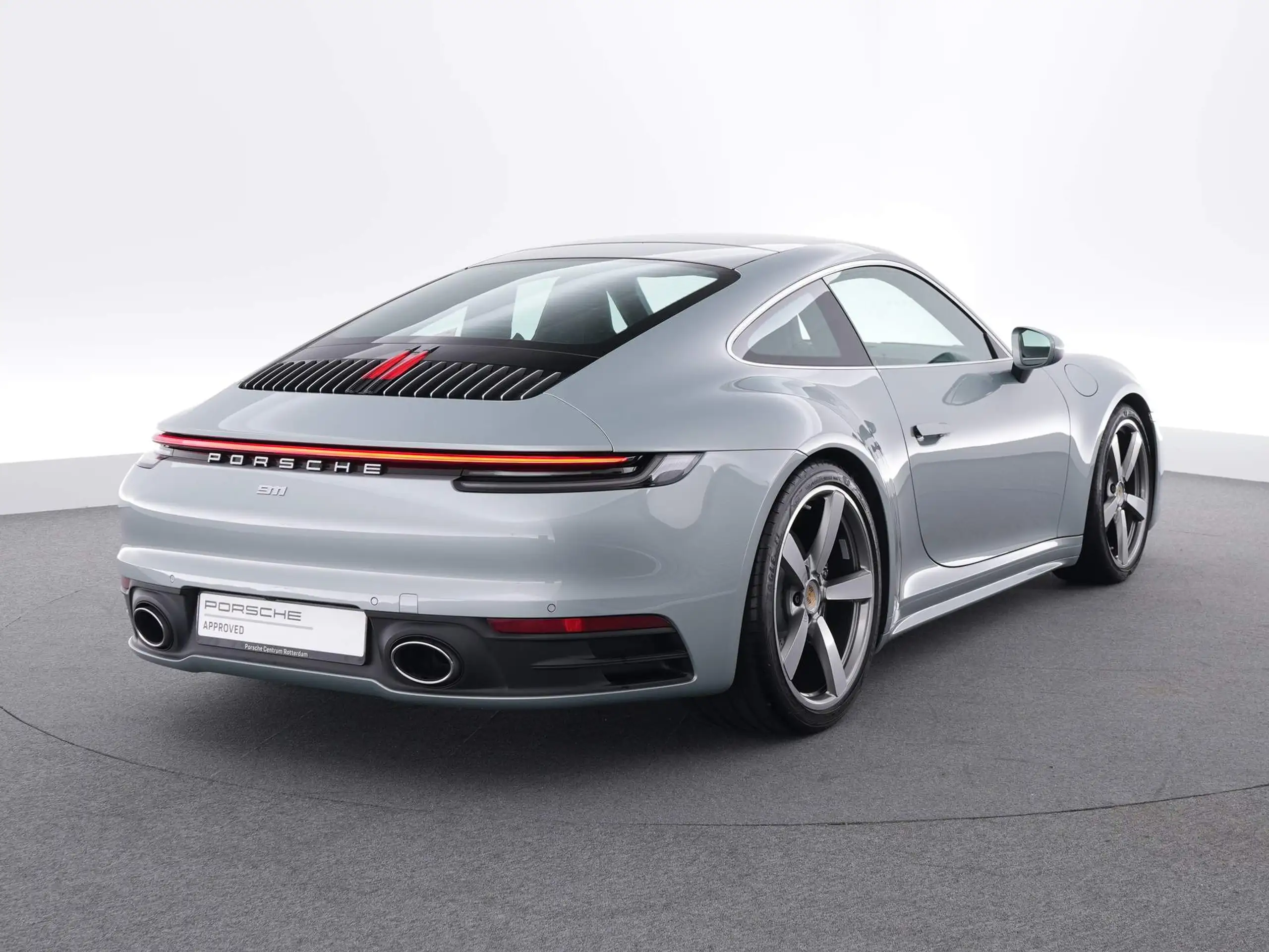 Porsche - 992