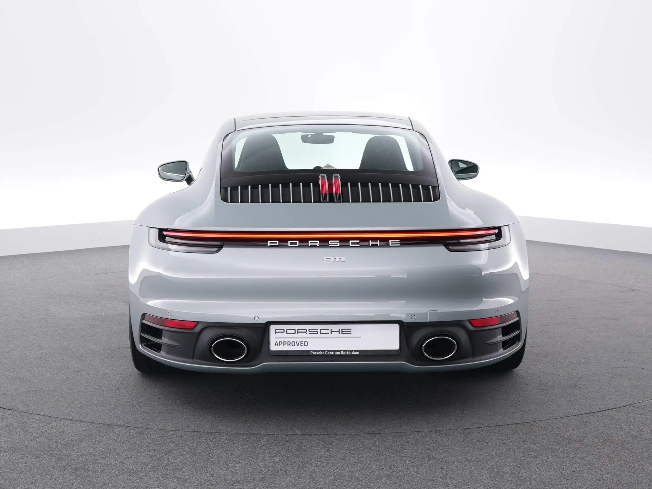 Porsche - 992