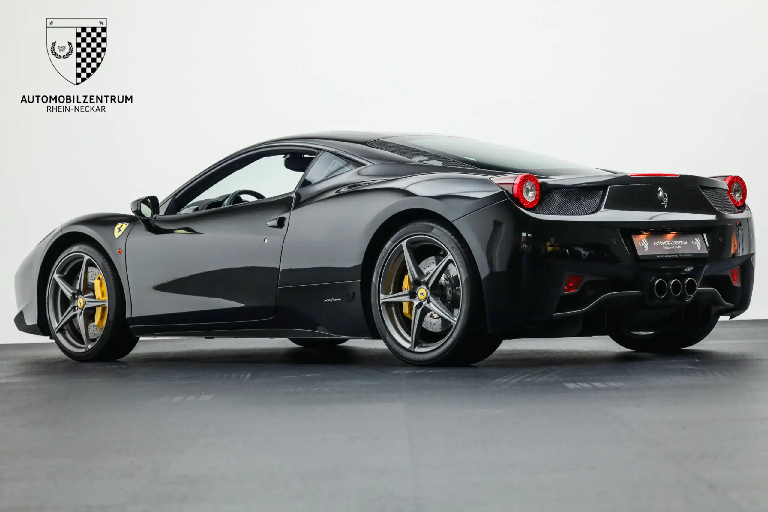 Ferrari - 458