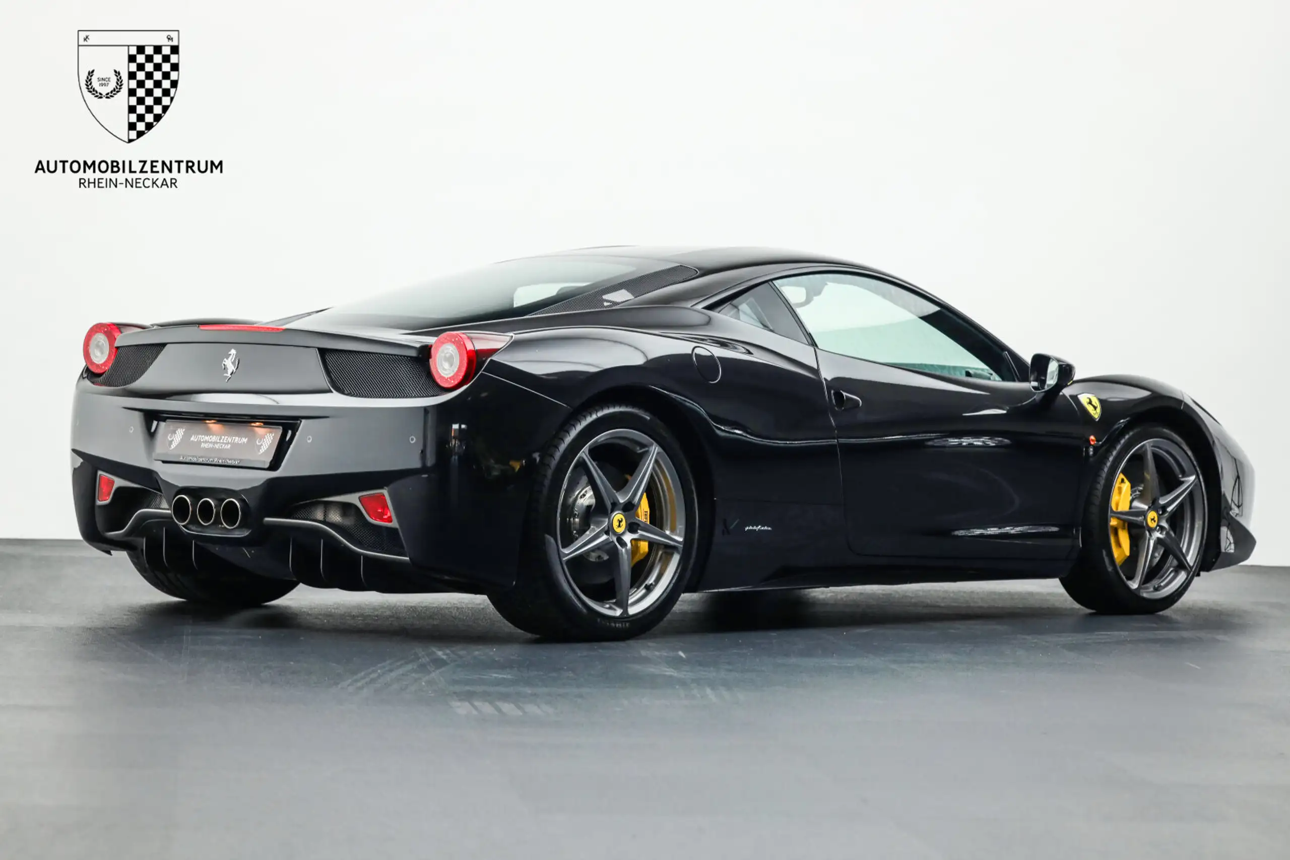 Ferrari - 458