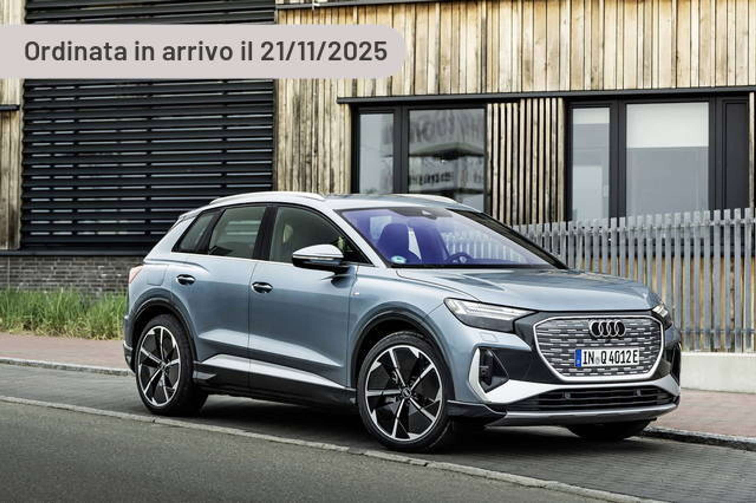 Audi Q4 e-tron 2023