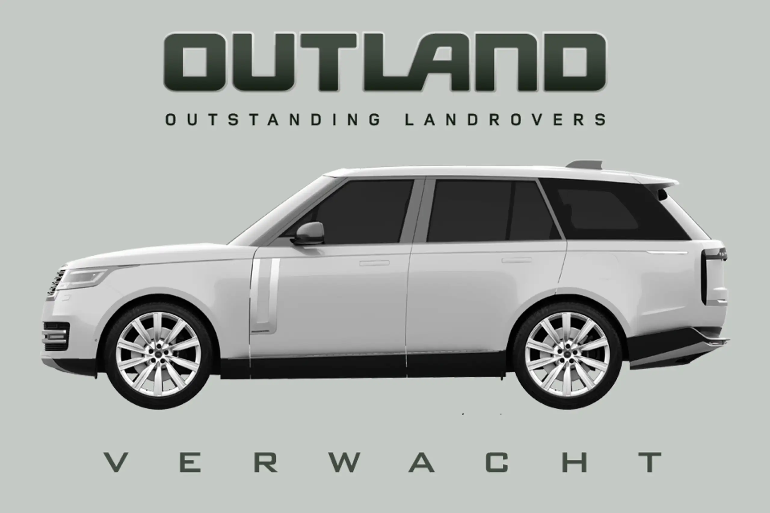 Land Rover - Range Rover