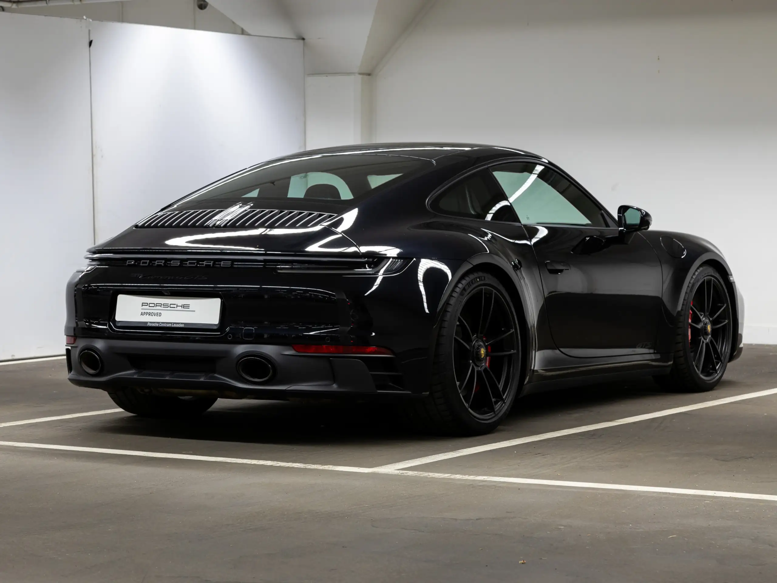 Porsche - 992