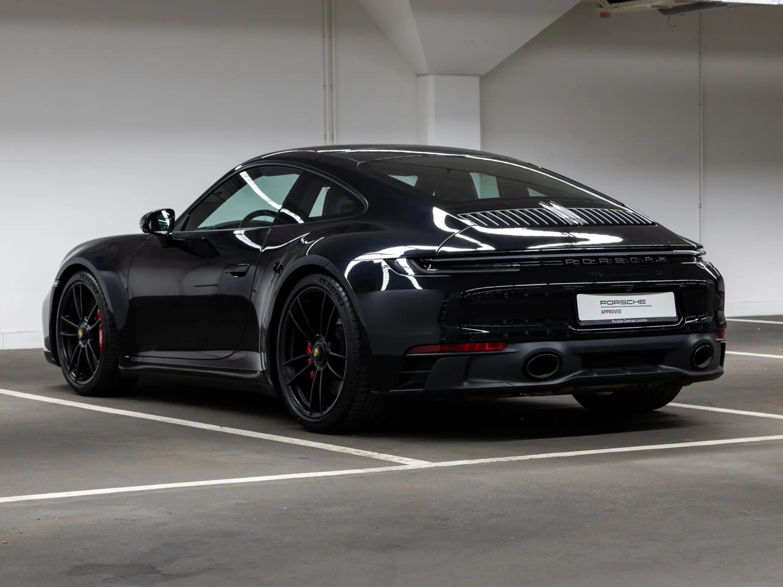 Porsche - 992