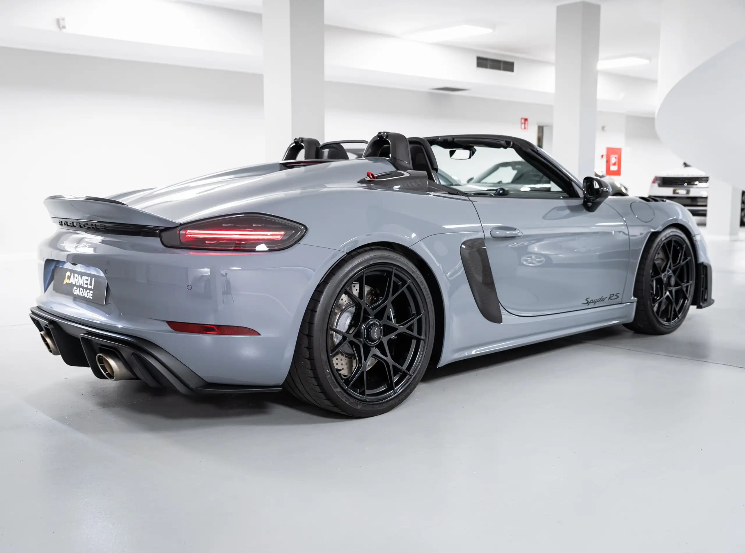 Porsche - Boxster