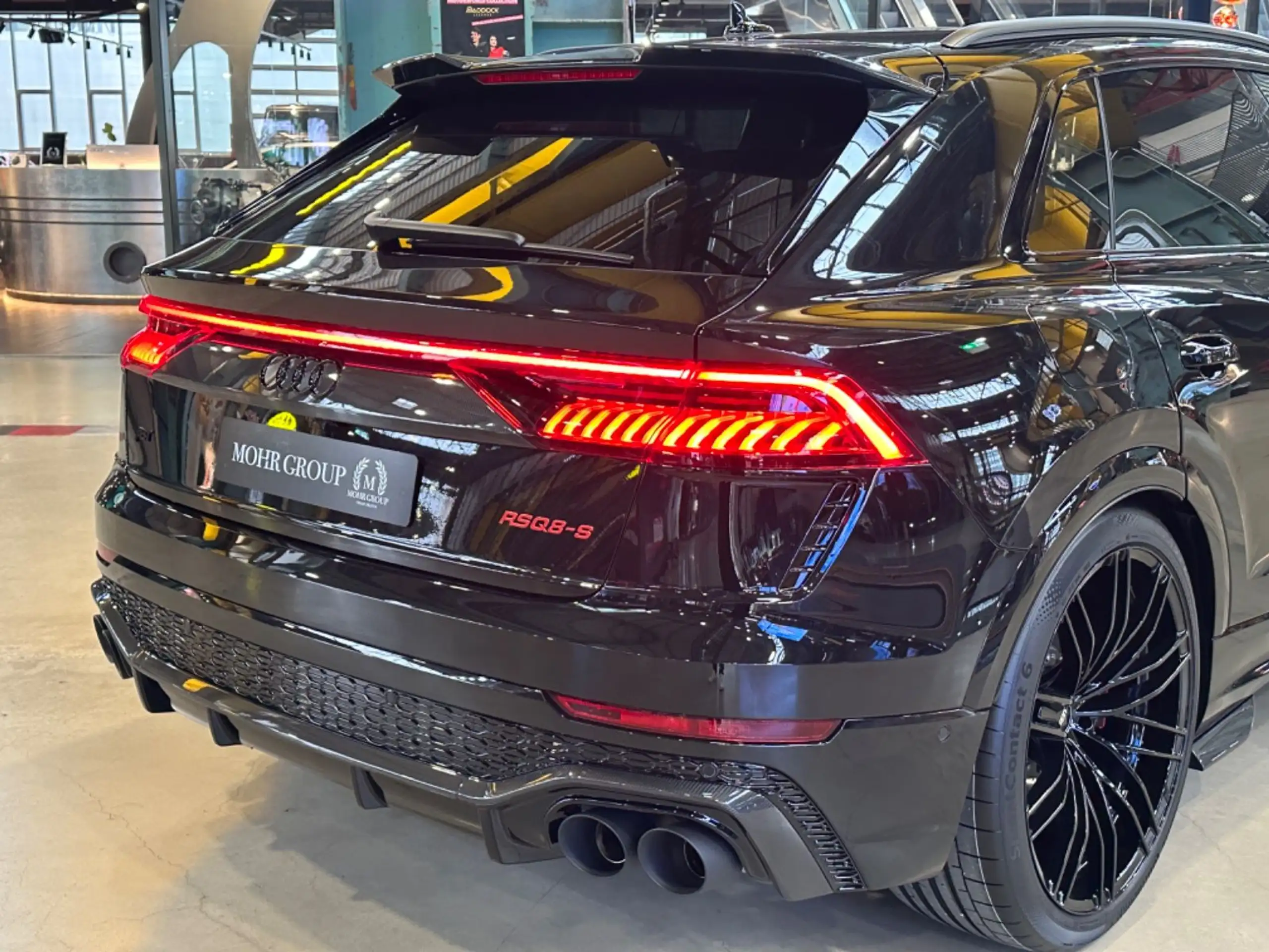 Audi - RS Q8