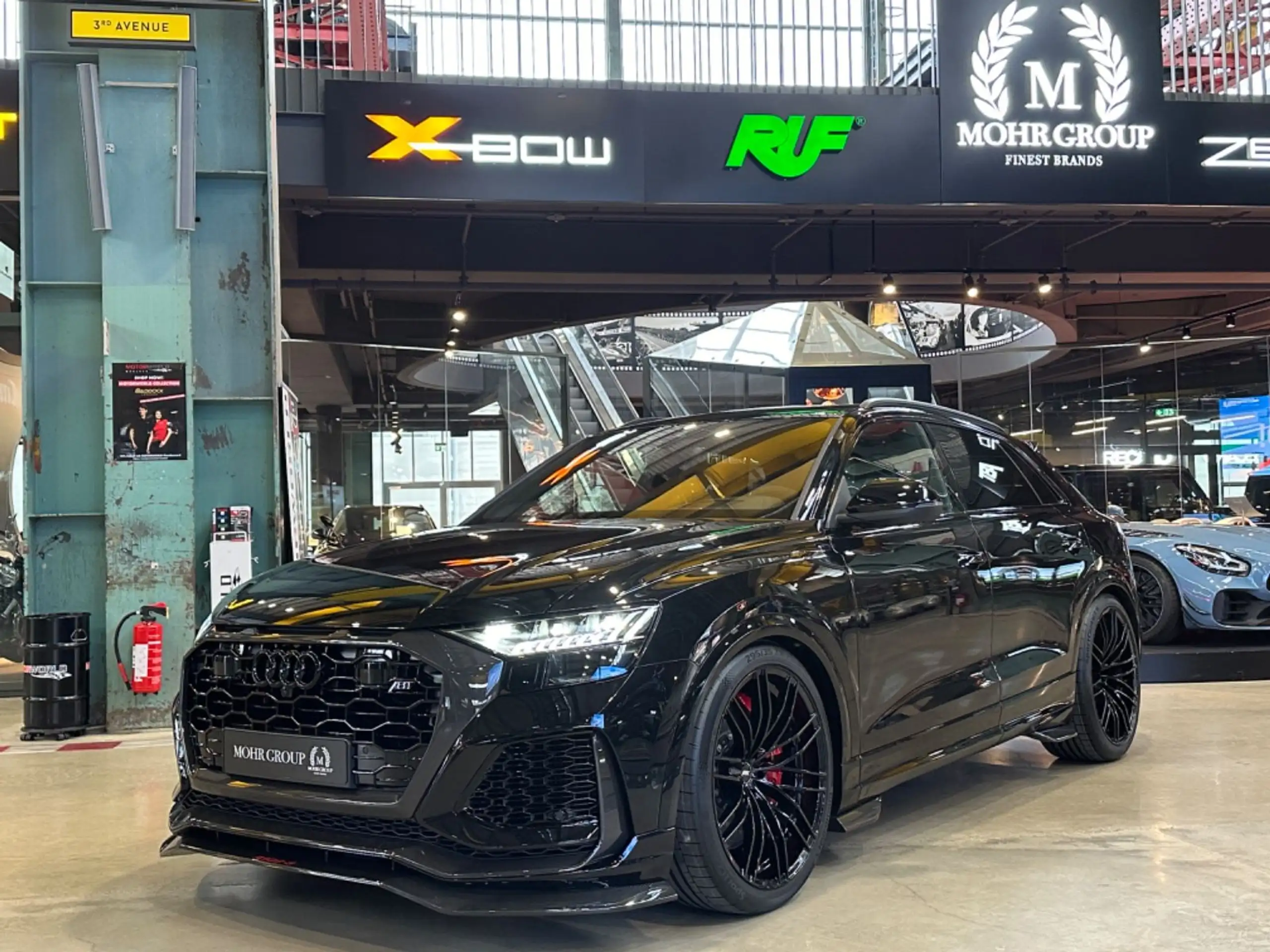 Audi - RS Q8