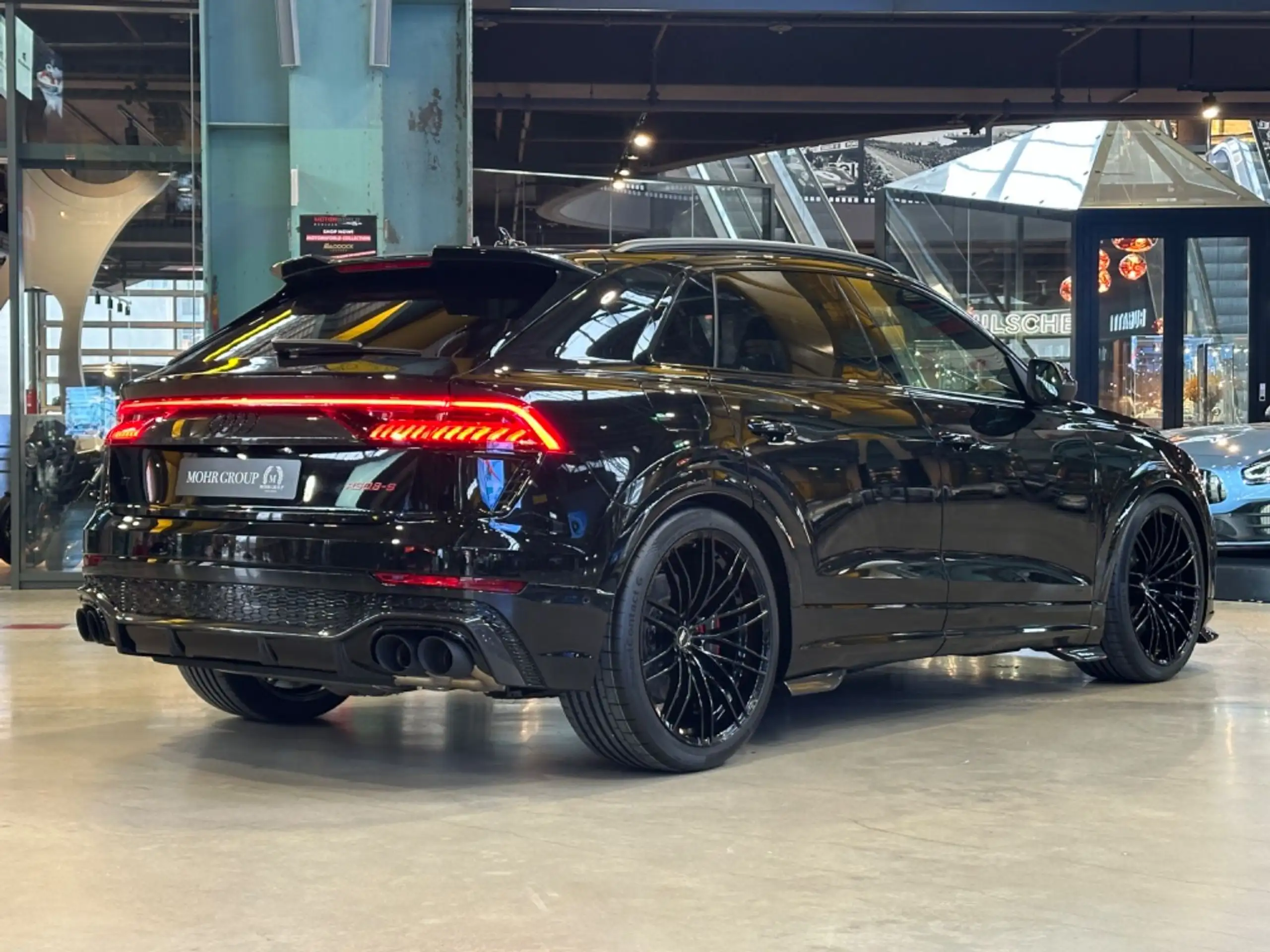 Audi - RS Q8