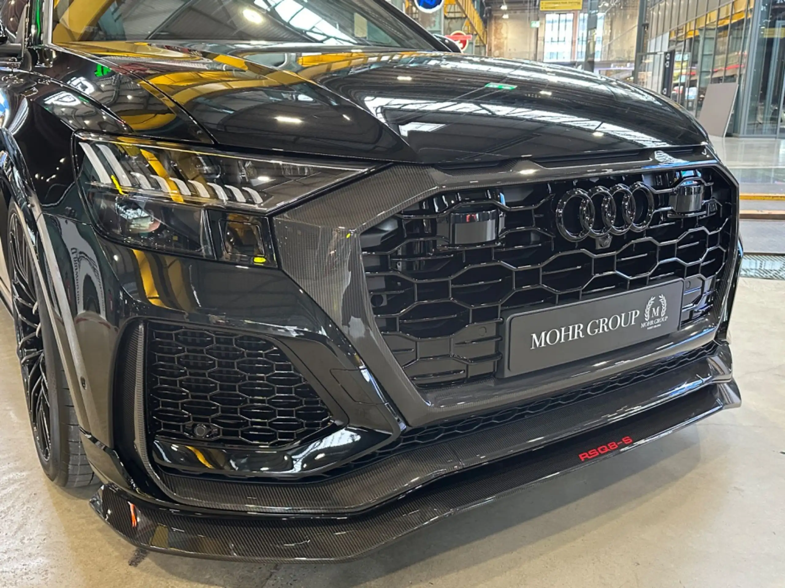 Audi - RS Q8