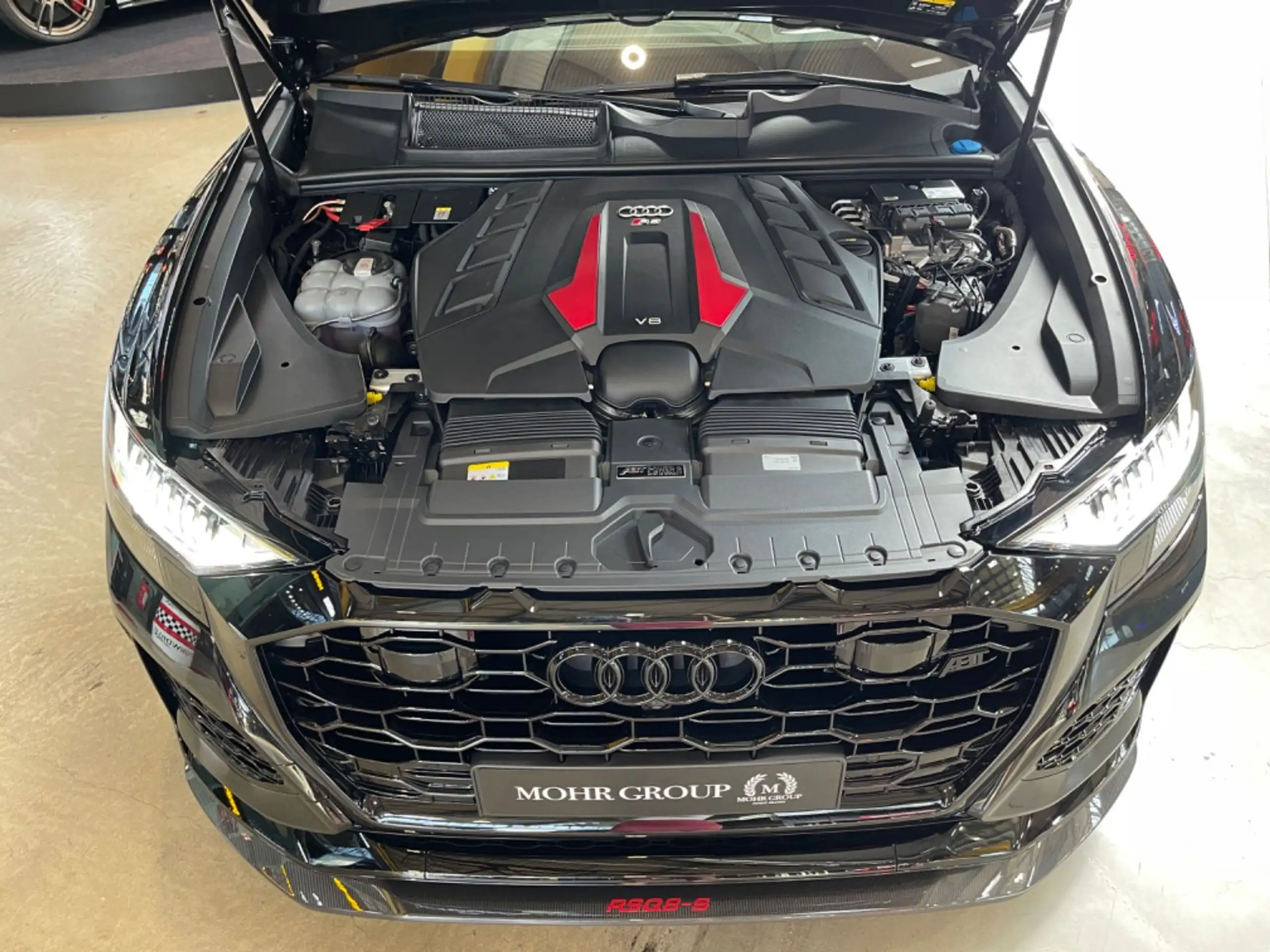 Audi - RS Q8