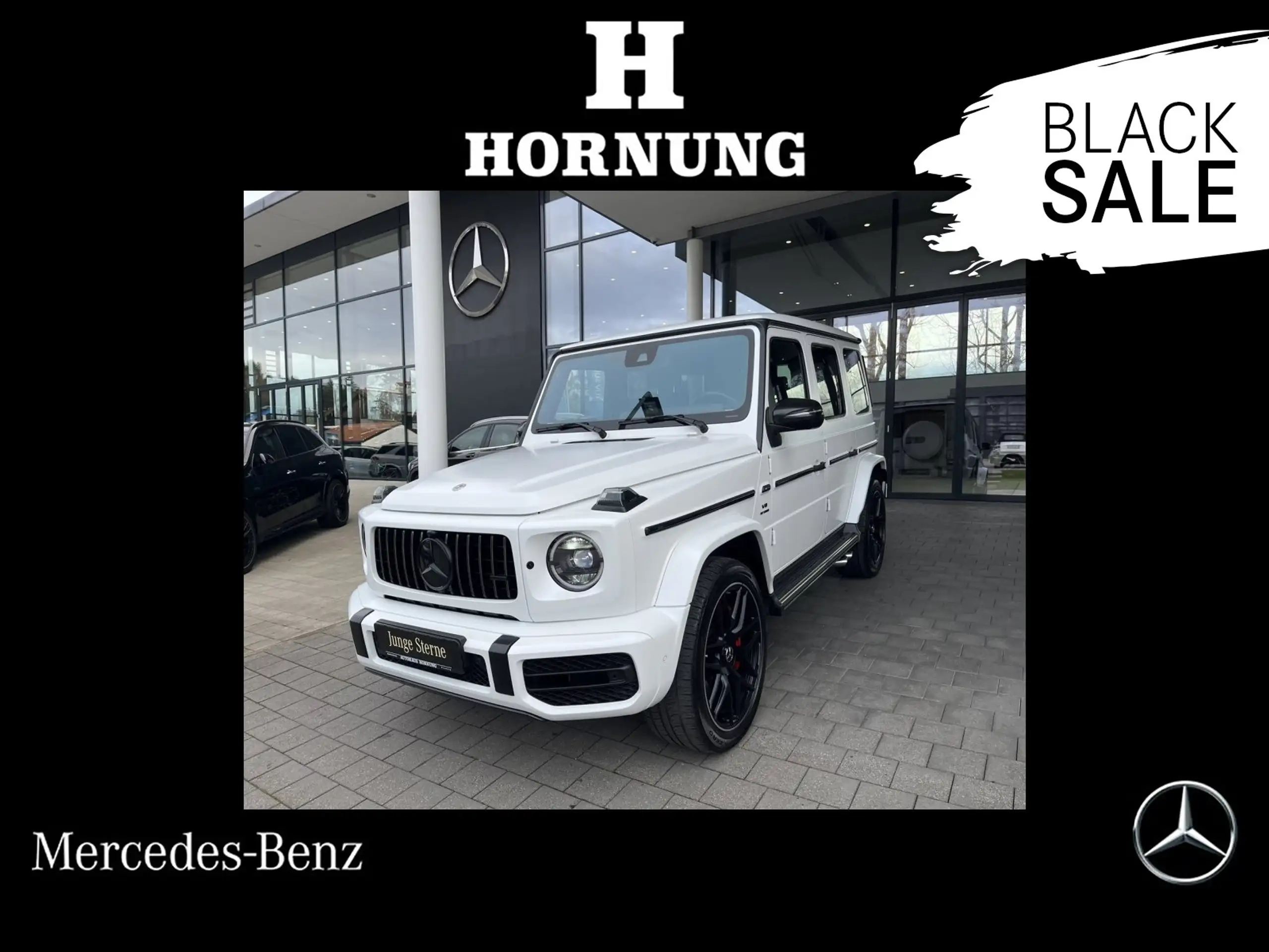 Mercedes-Benz G 63 AMG 2023