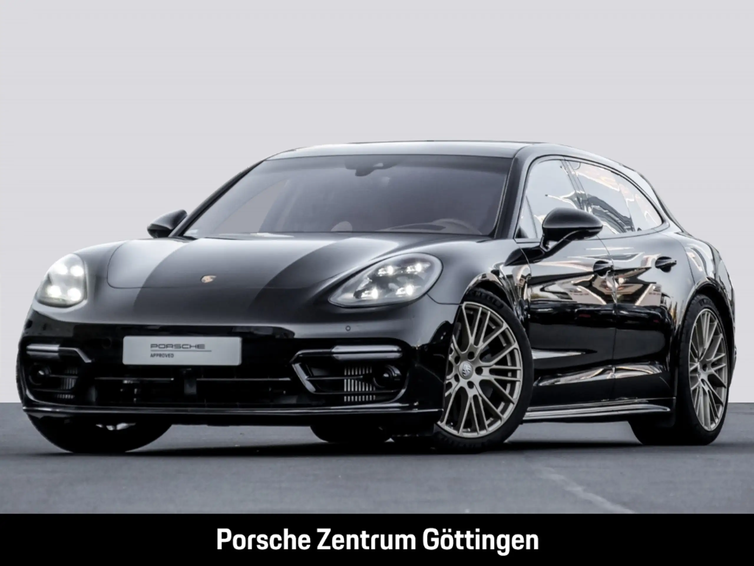 Porsche Panamera 2023