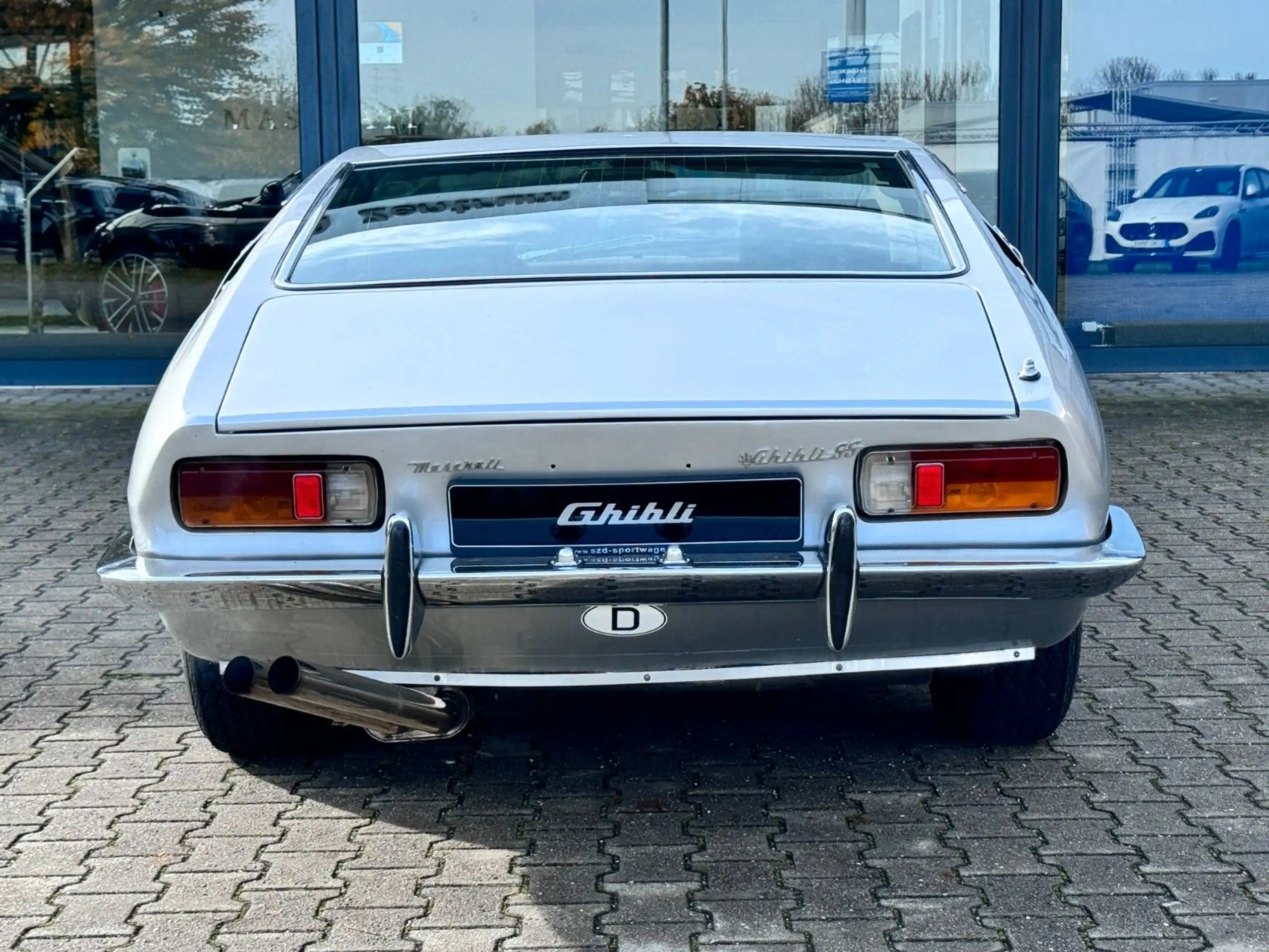 Maserati - Ghibli