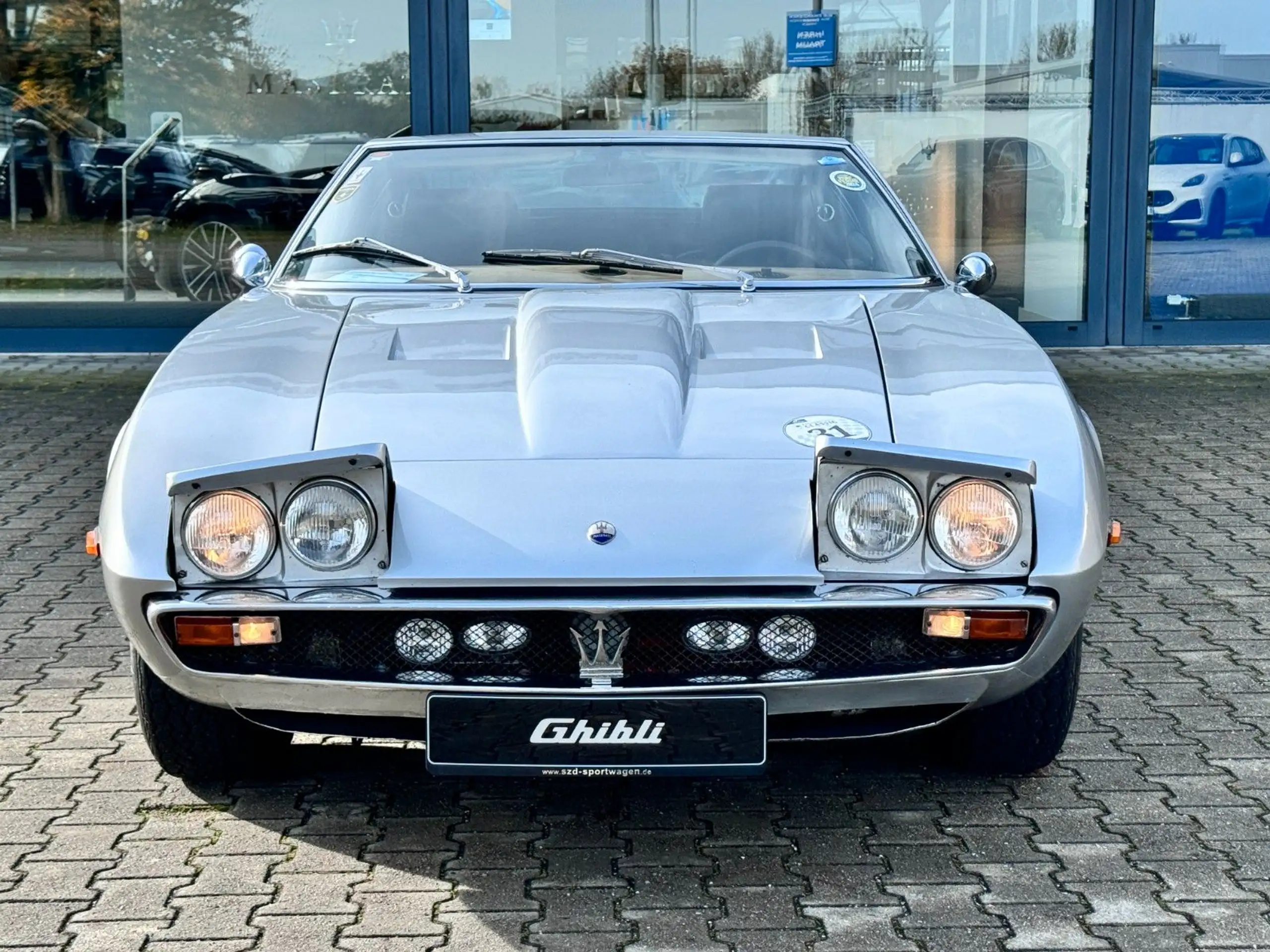 Maserati - Ghibli