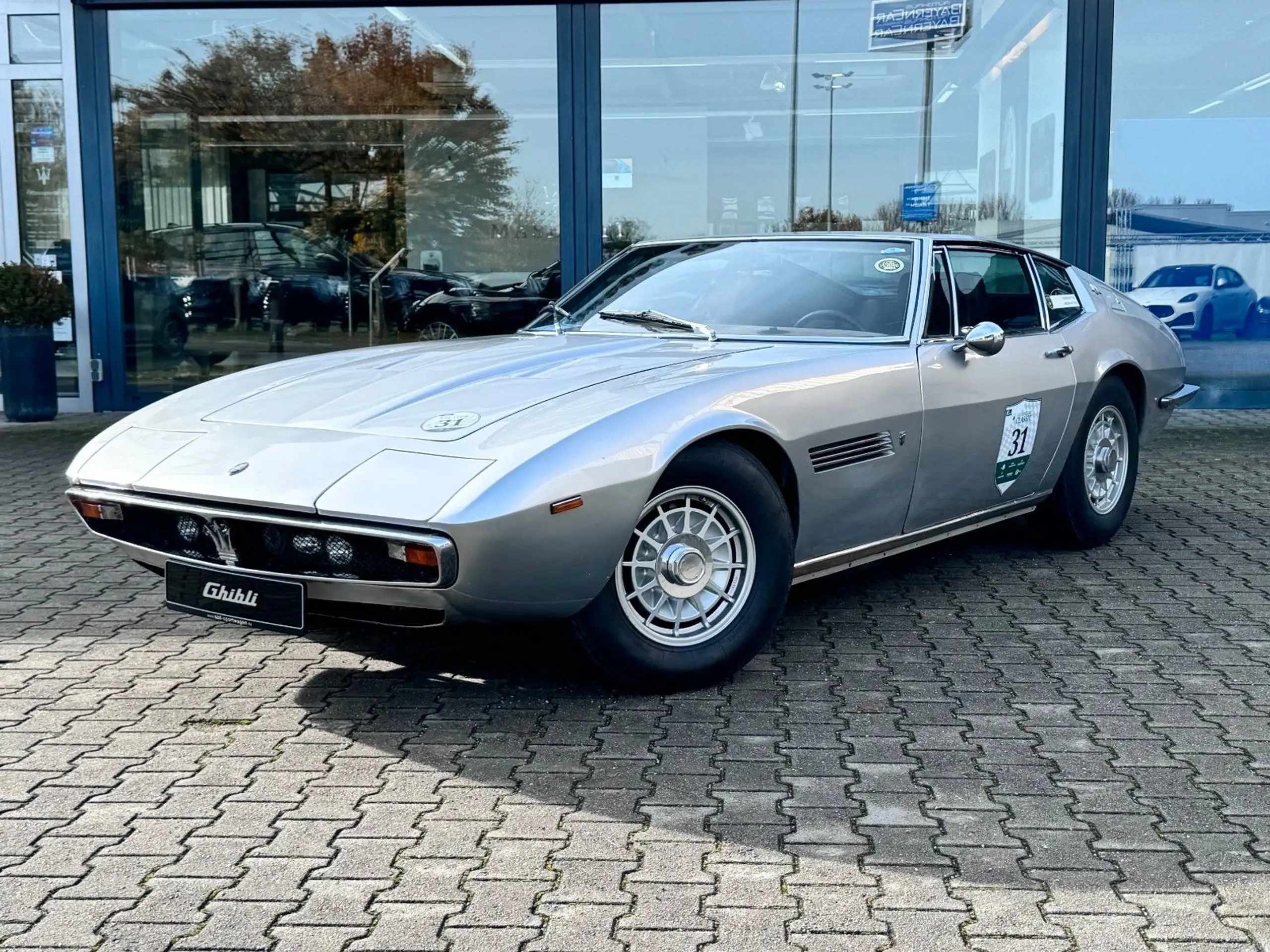 Maserati Ghibli 1969