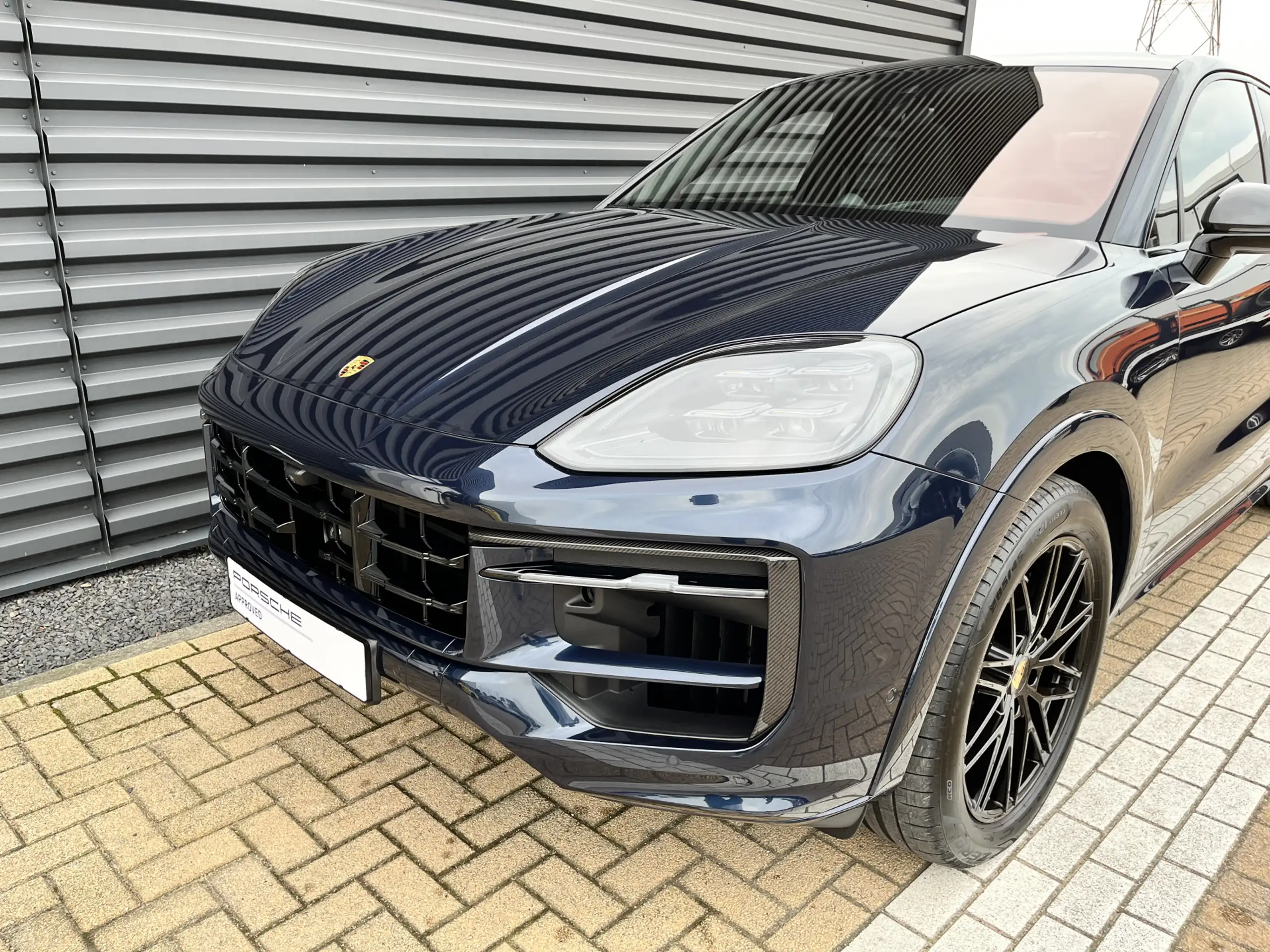 Porsche - Cayenne