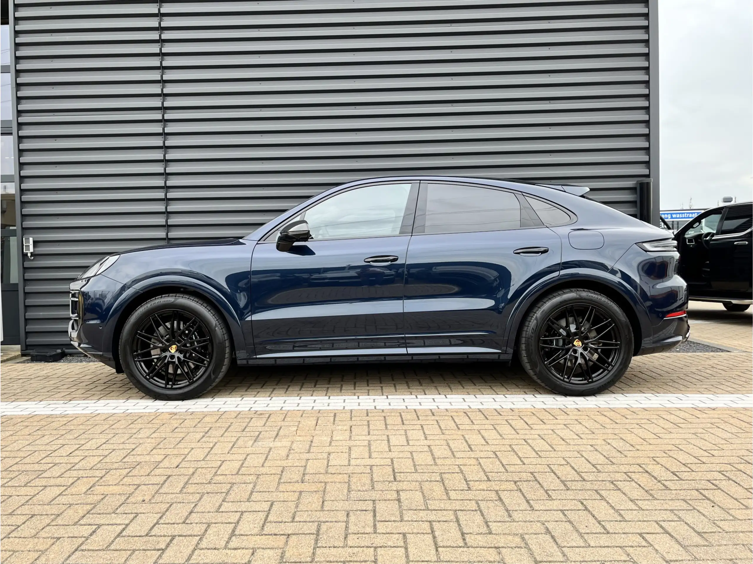 Porsche - Cayenne