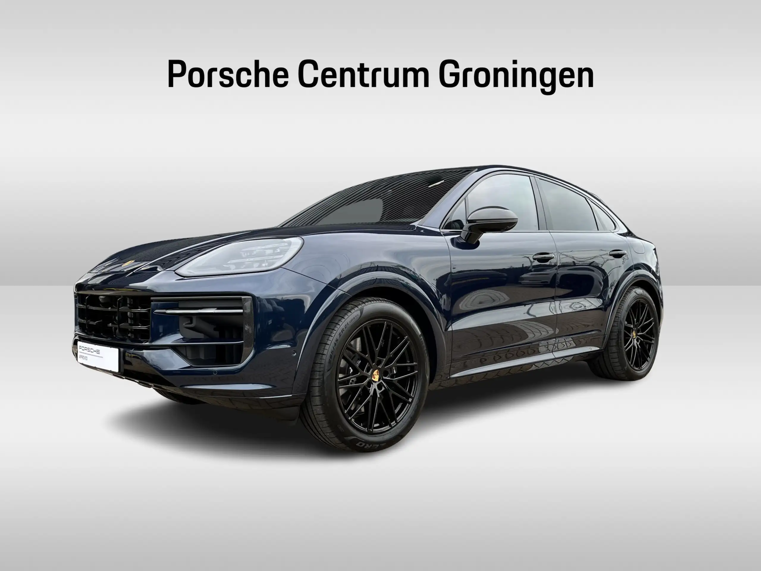 Porsche - Cayenne