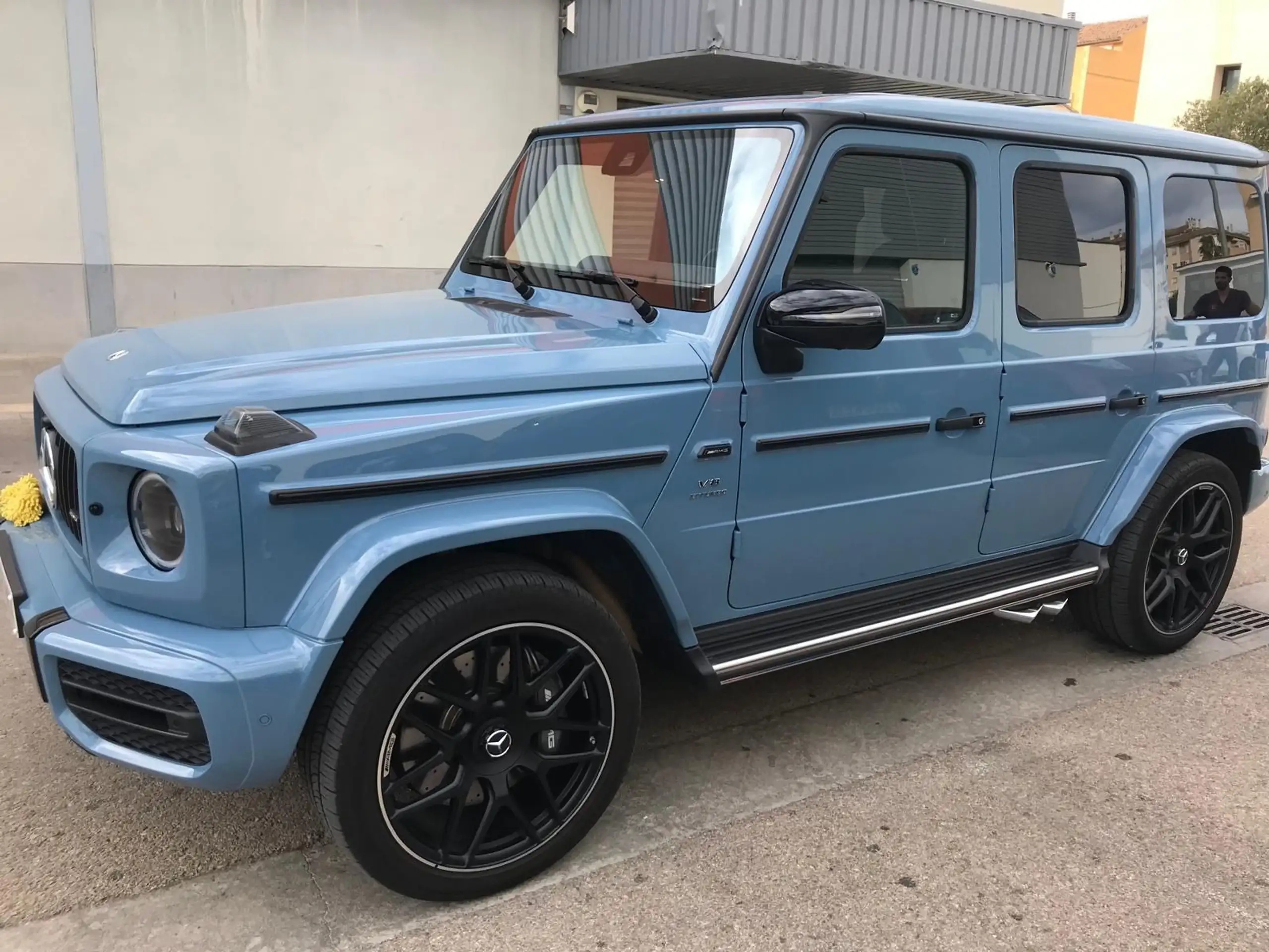 Mercedes-Benz - G 63 AMG