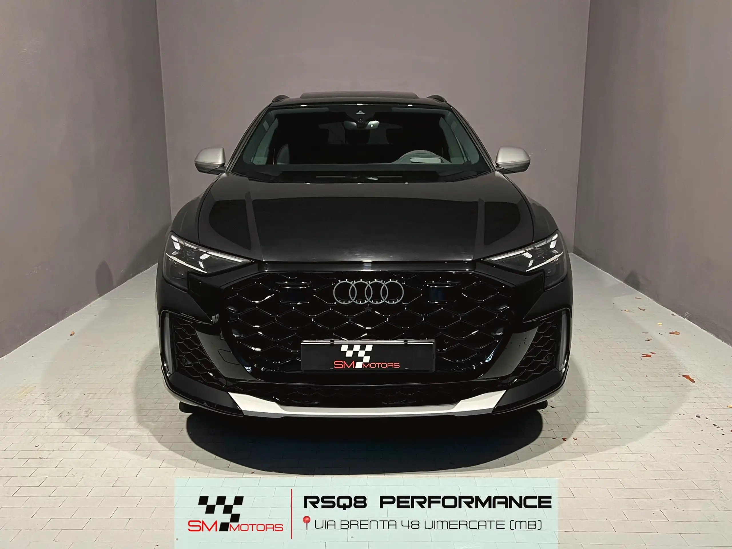 Audi - RS Q8