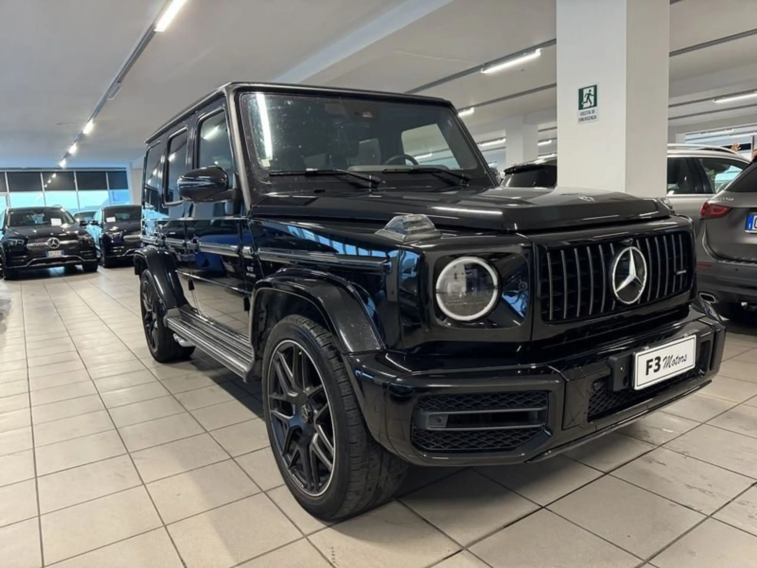 Mercedes-Benz - G 63 AMG