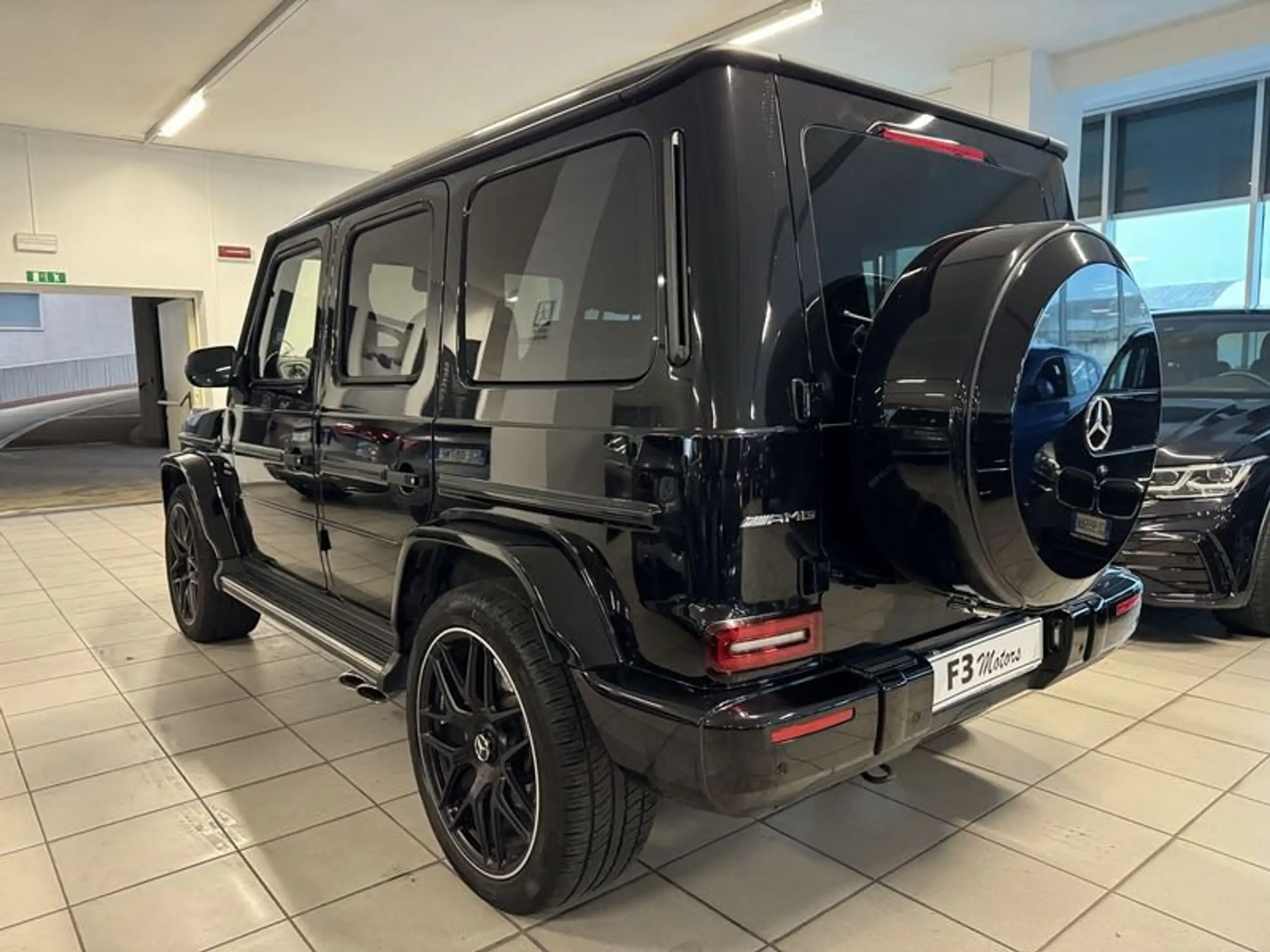 Mercedes-Benz - G 63 AMG