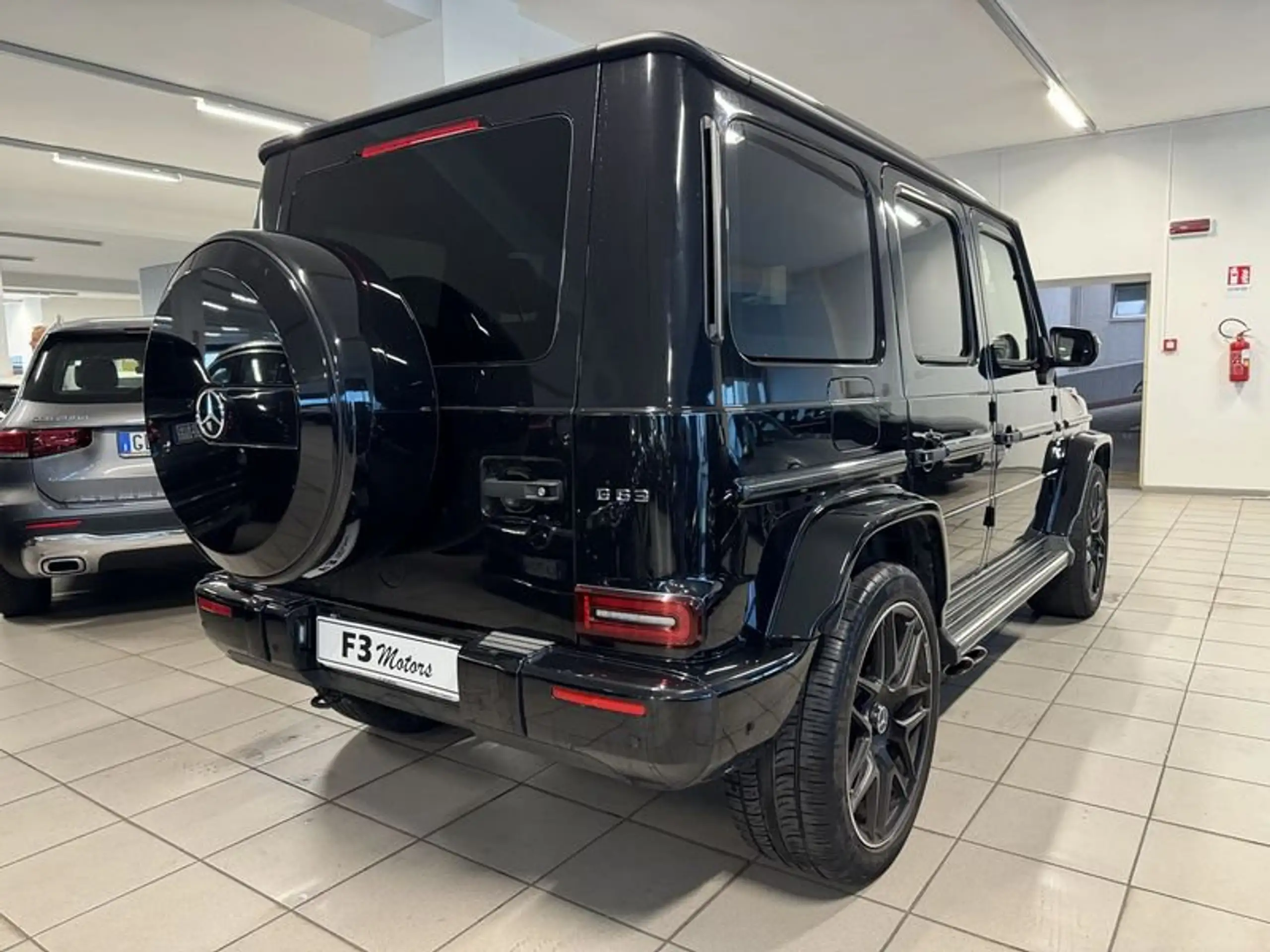 Mercedes-Benz - G 63 AMG