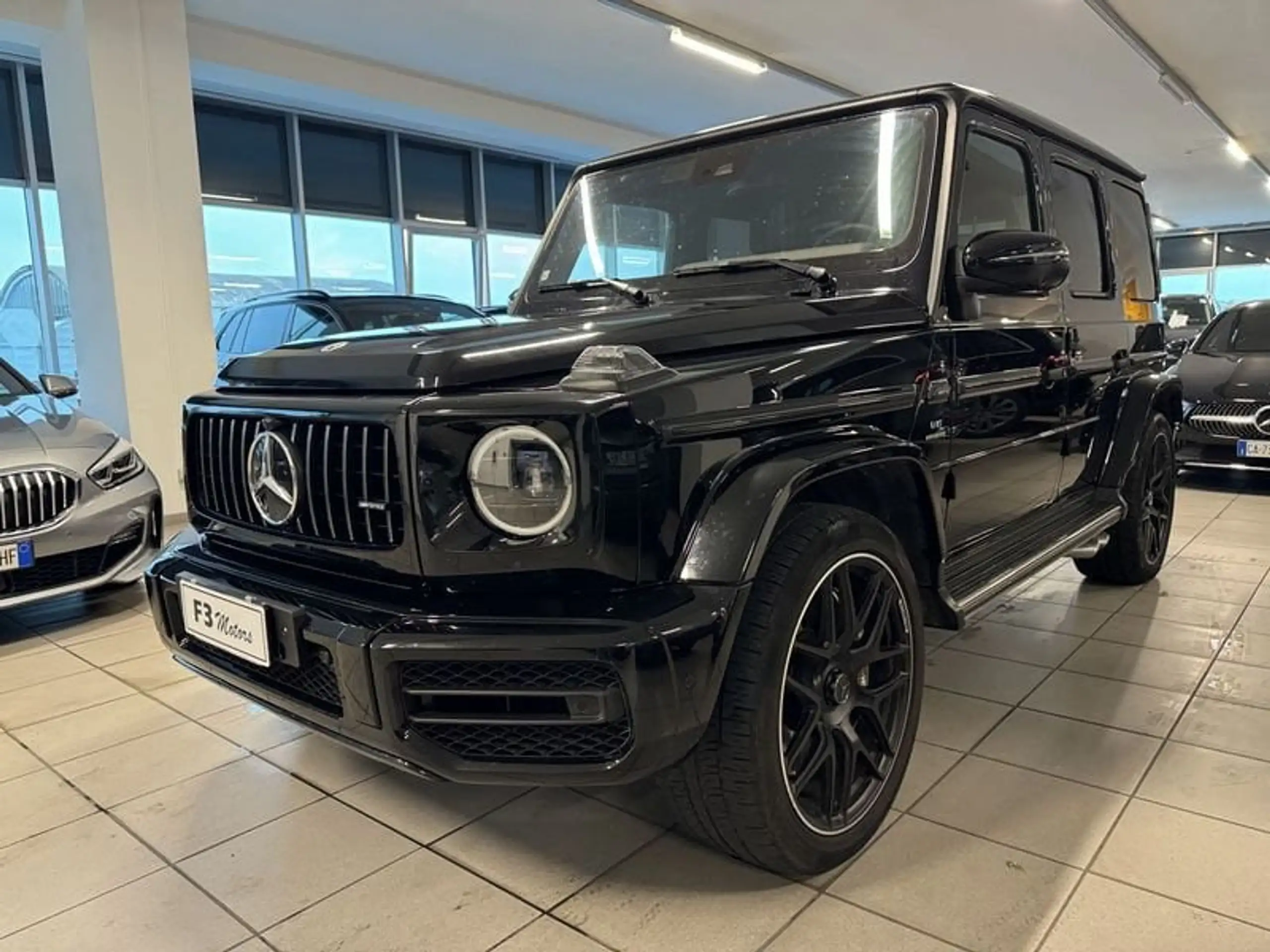 Mercedes-Benz - G 63 AMG