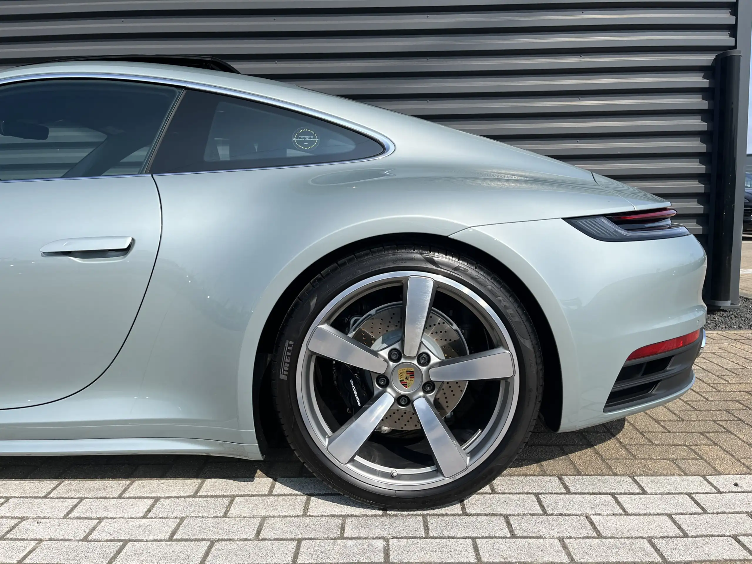 Porsche - 992