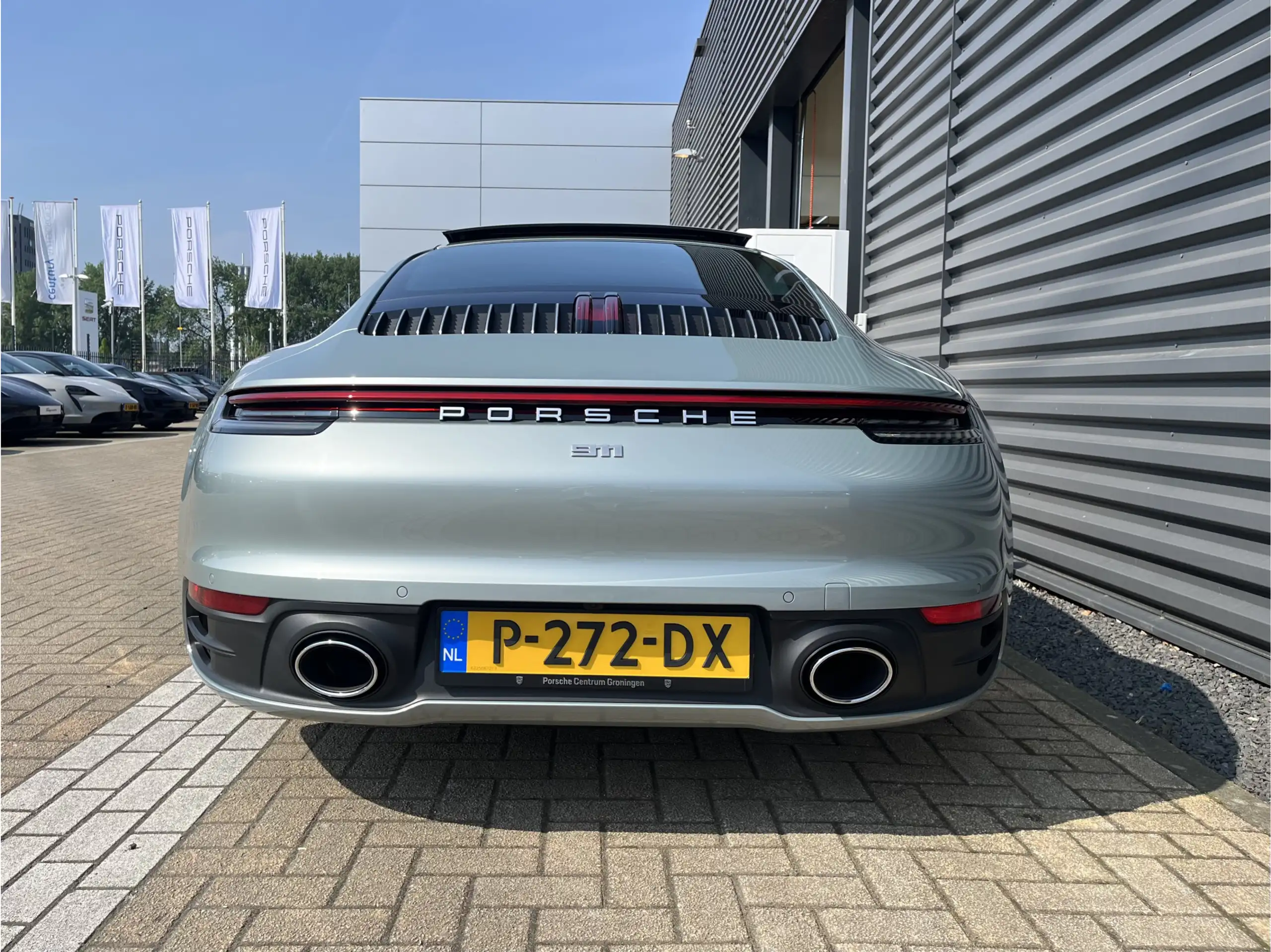 Porsche - 992