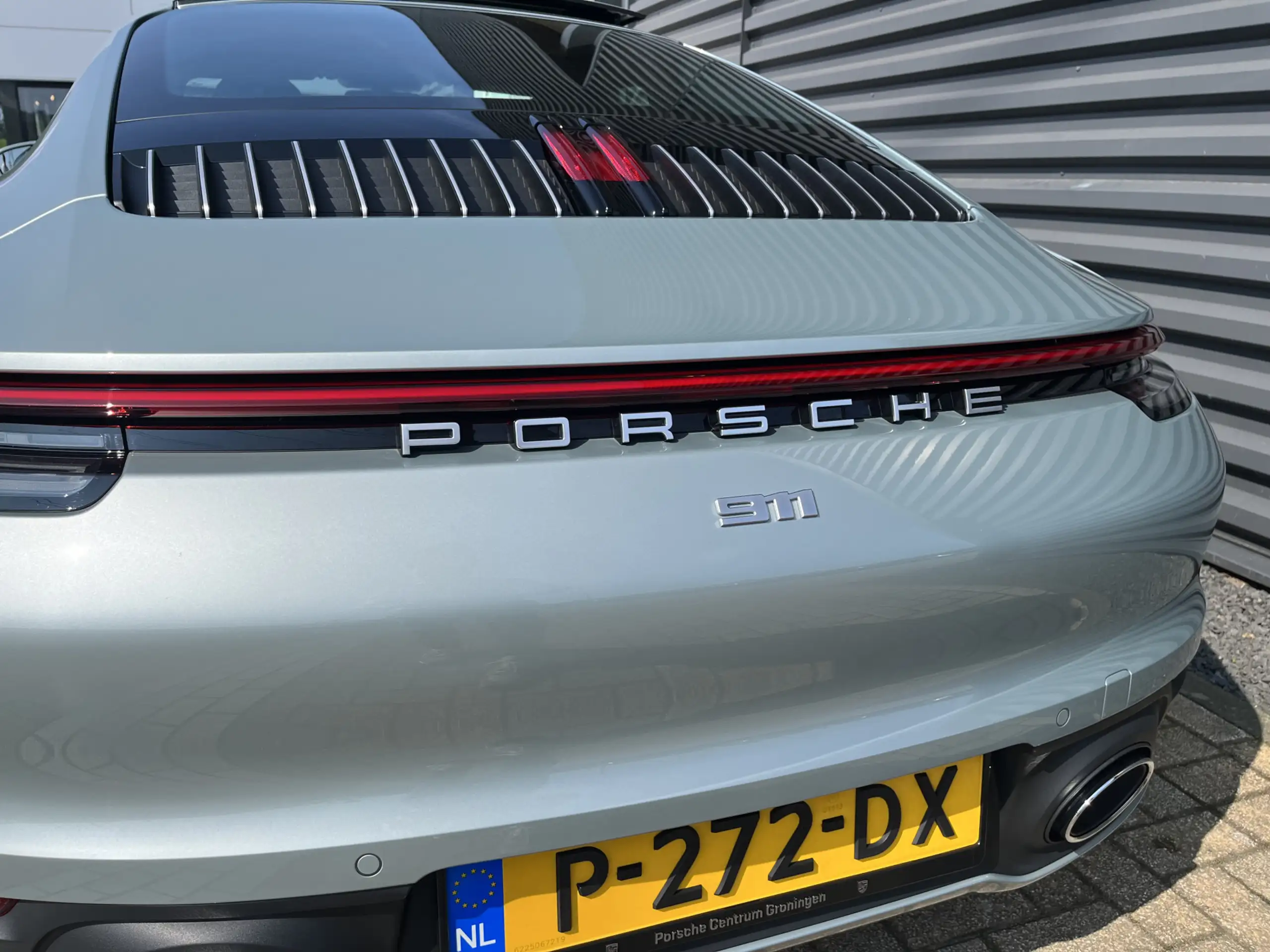 Porsche - 992