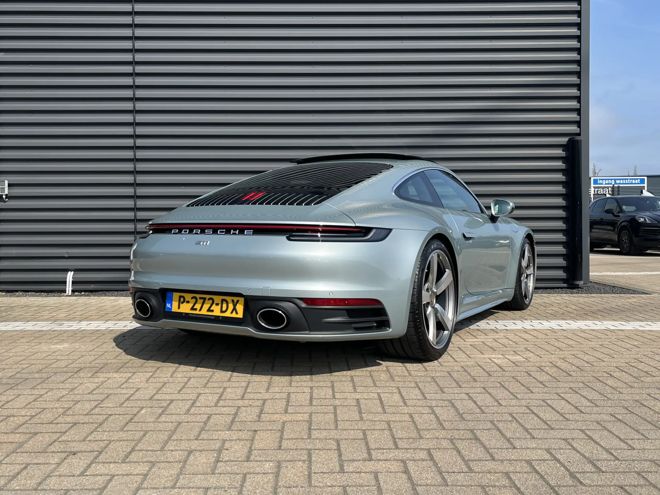 Porsche - 992