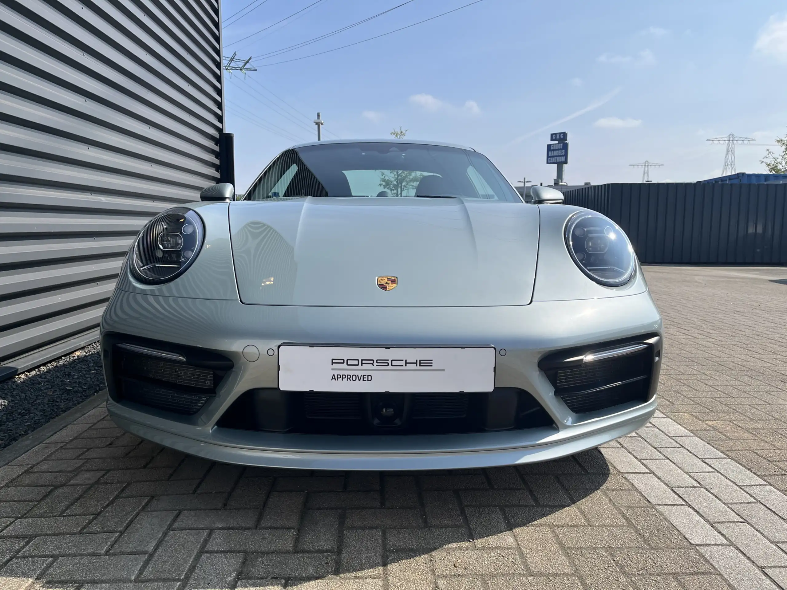 Porsche - 992