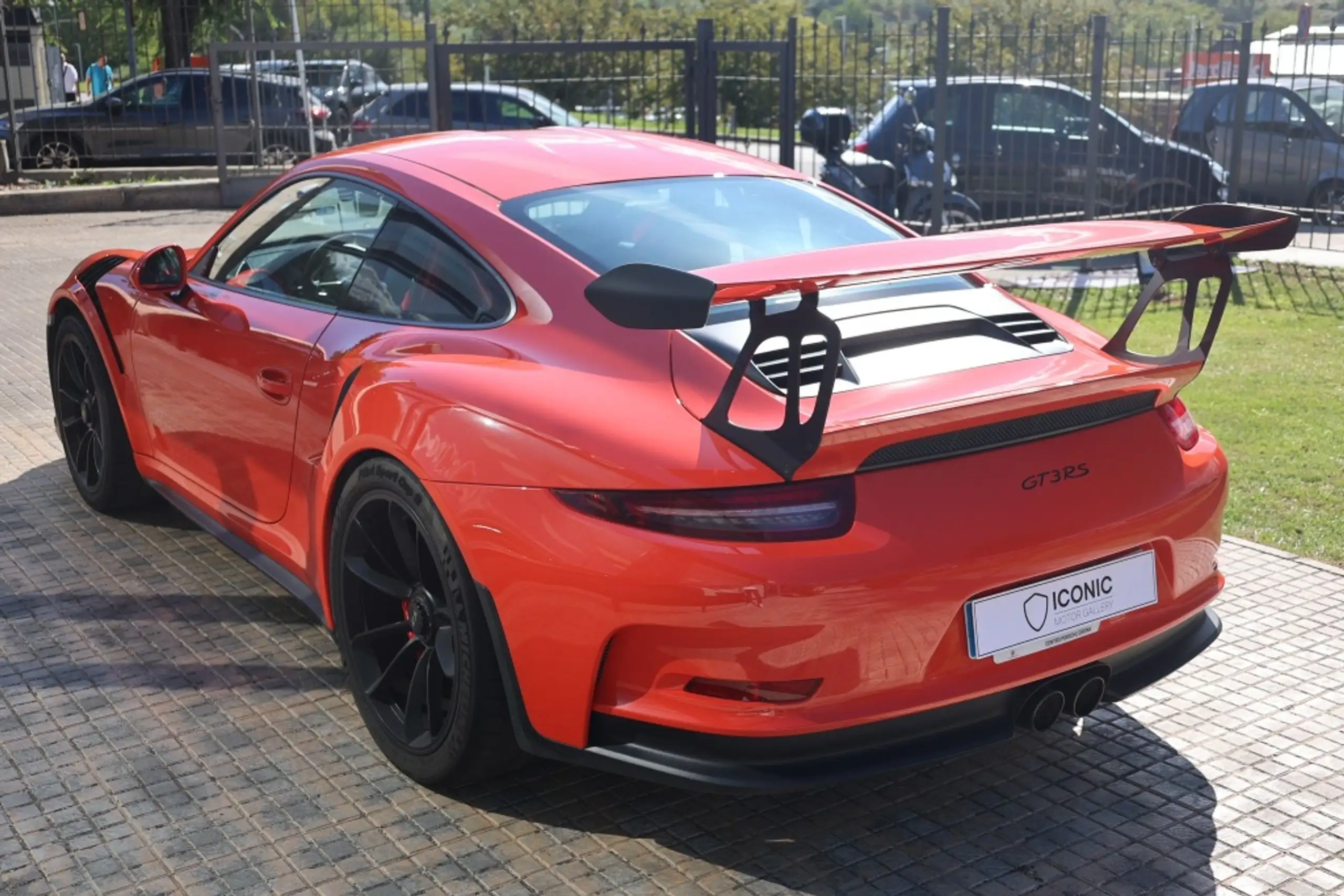 Porsche - 991