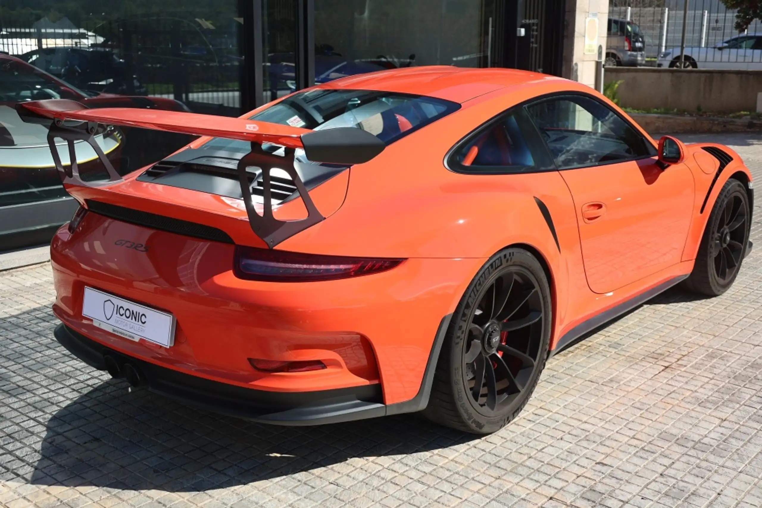 Porsche - 991