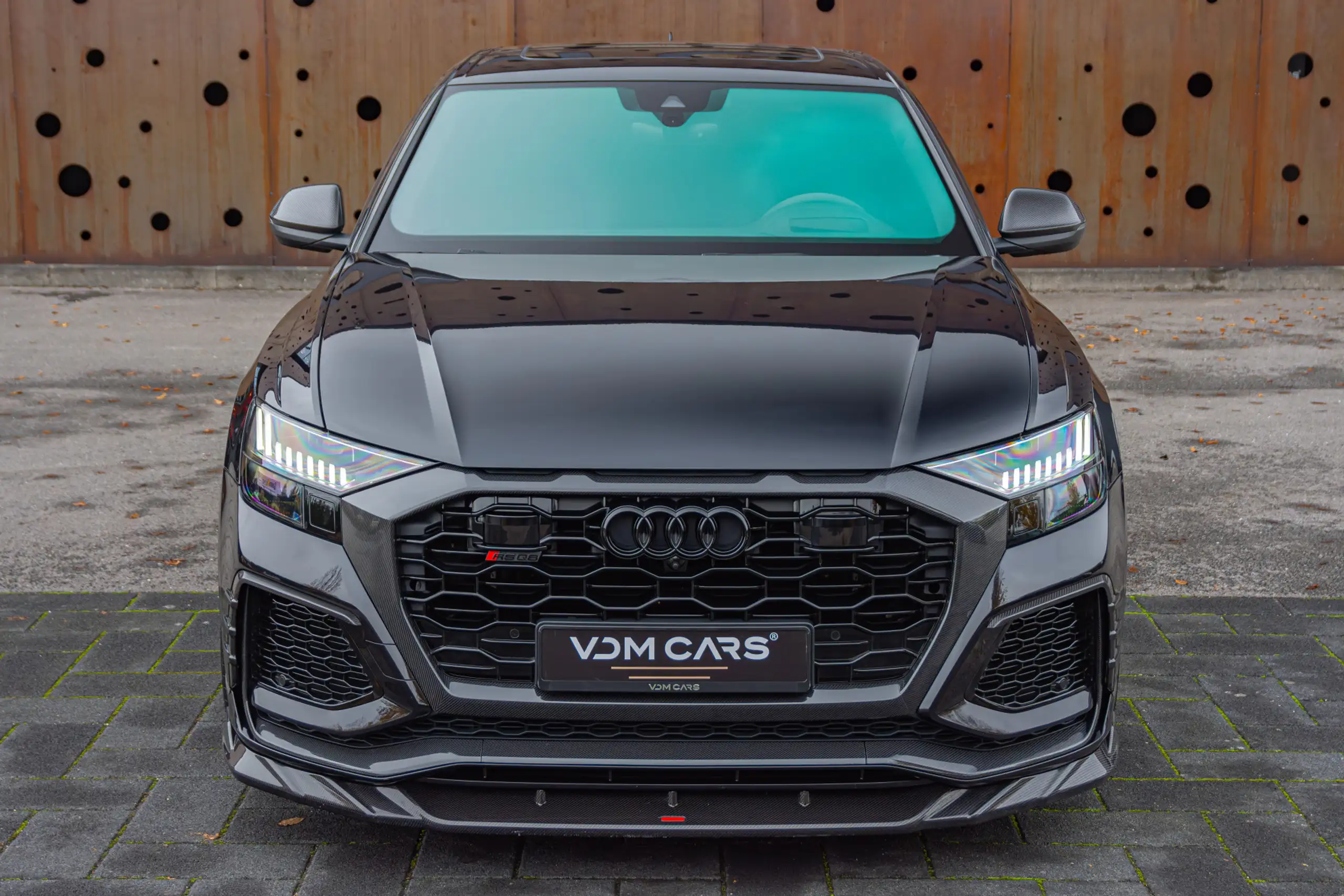 Audi - RS Q8