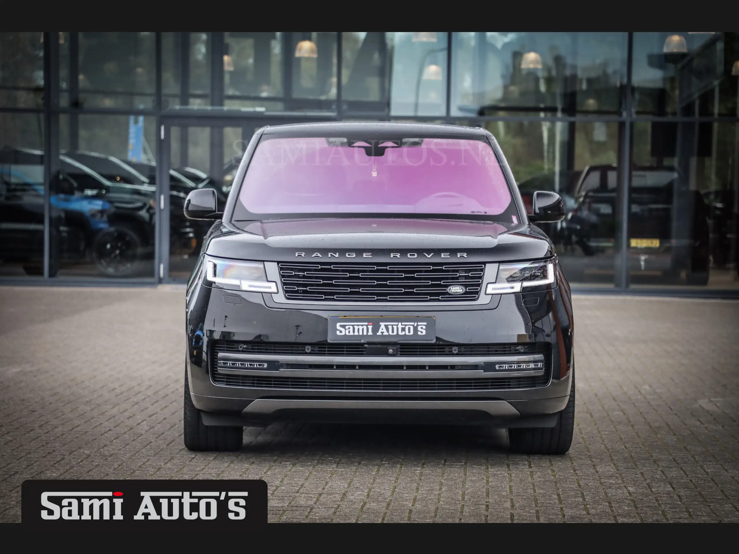 Land Rover - Range Rover