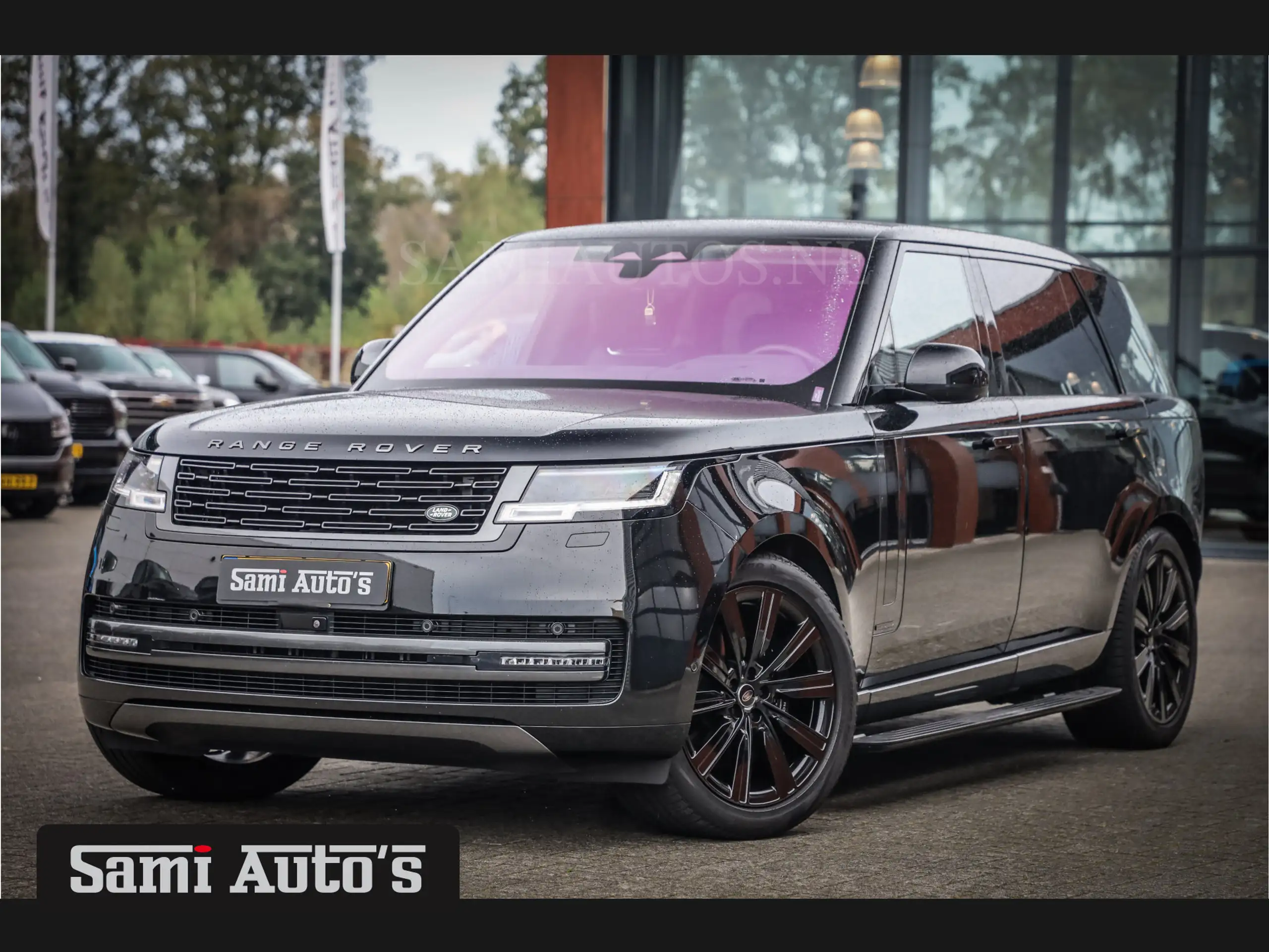 Land Rover - Range Rover