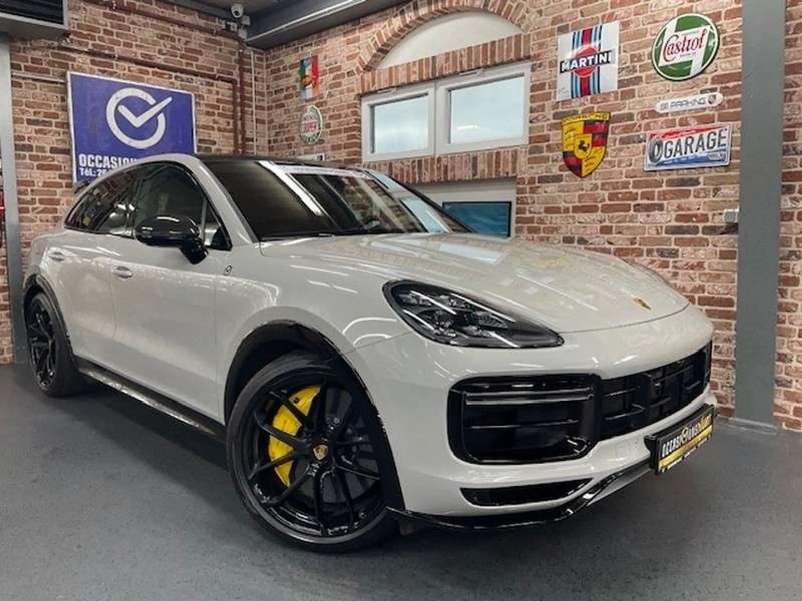 Porsche - Cayenne