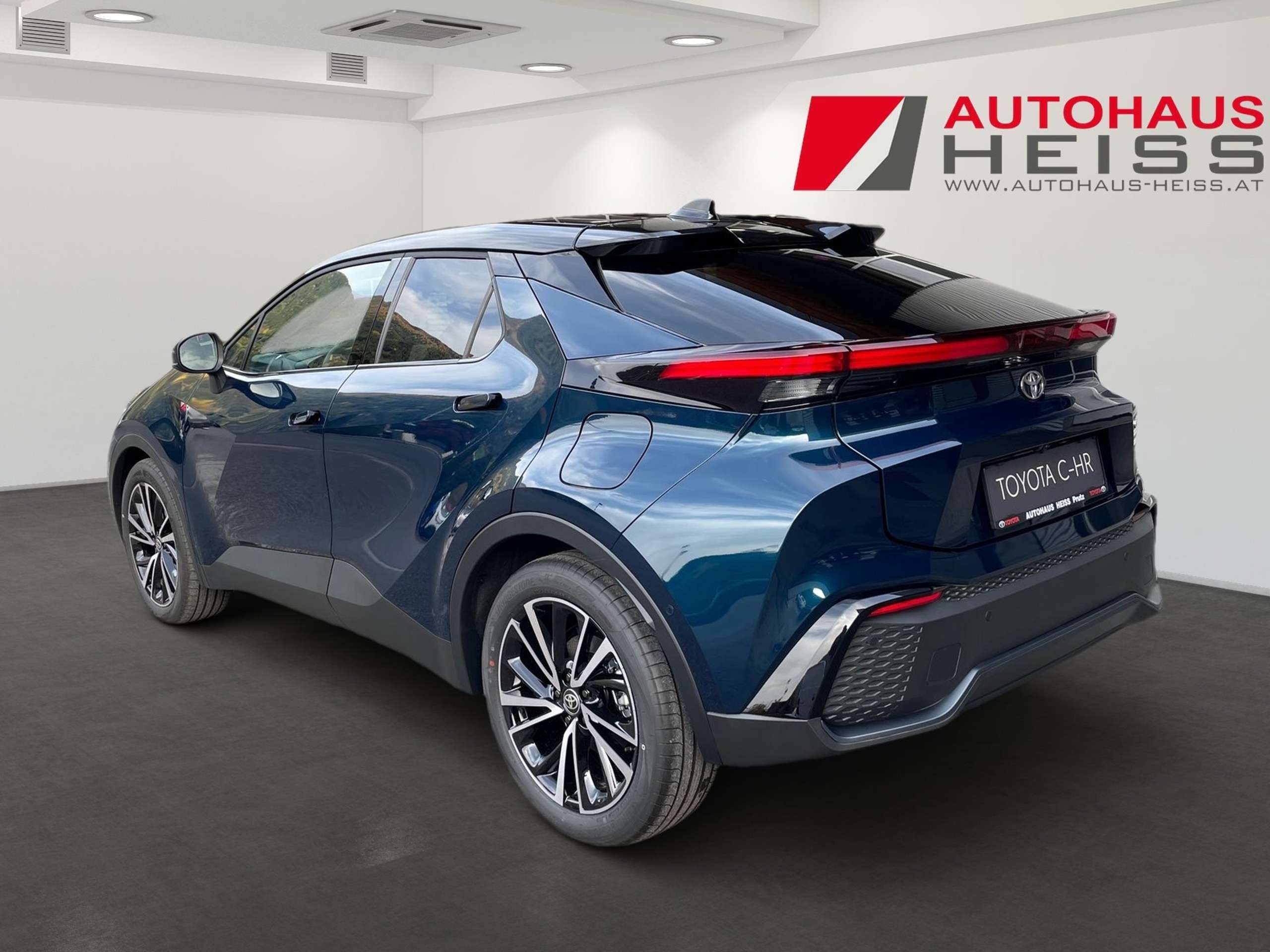 Toyota - C-HR