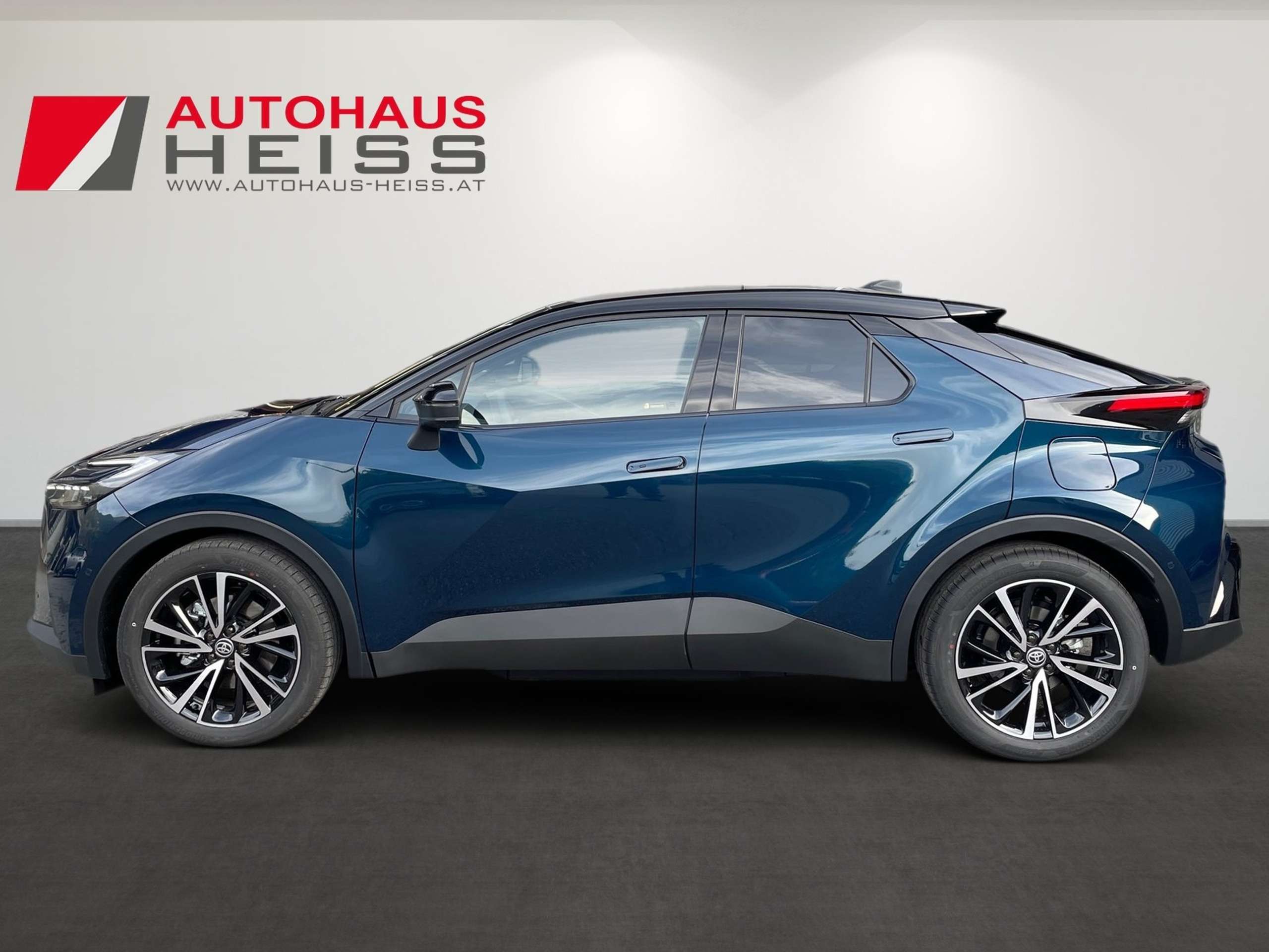 Toyota - C-HR