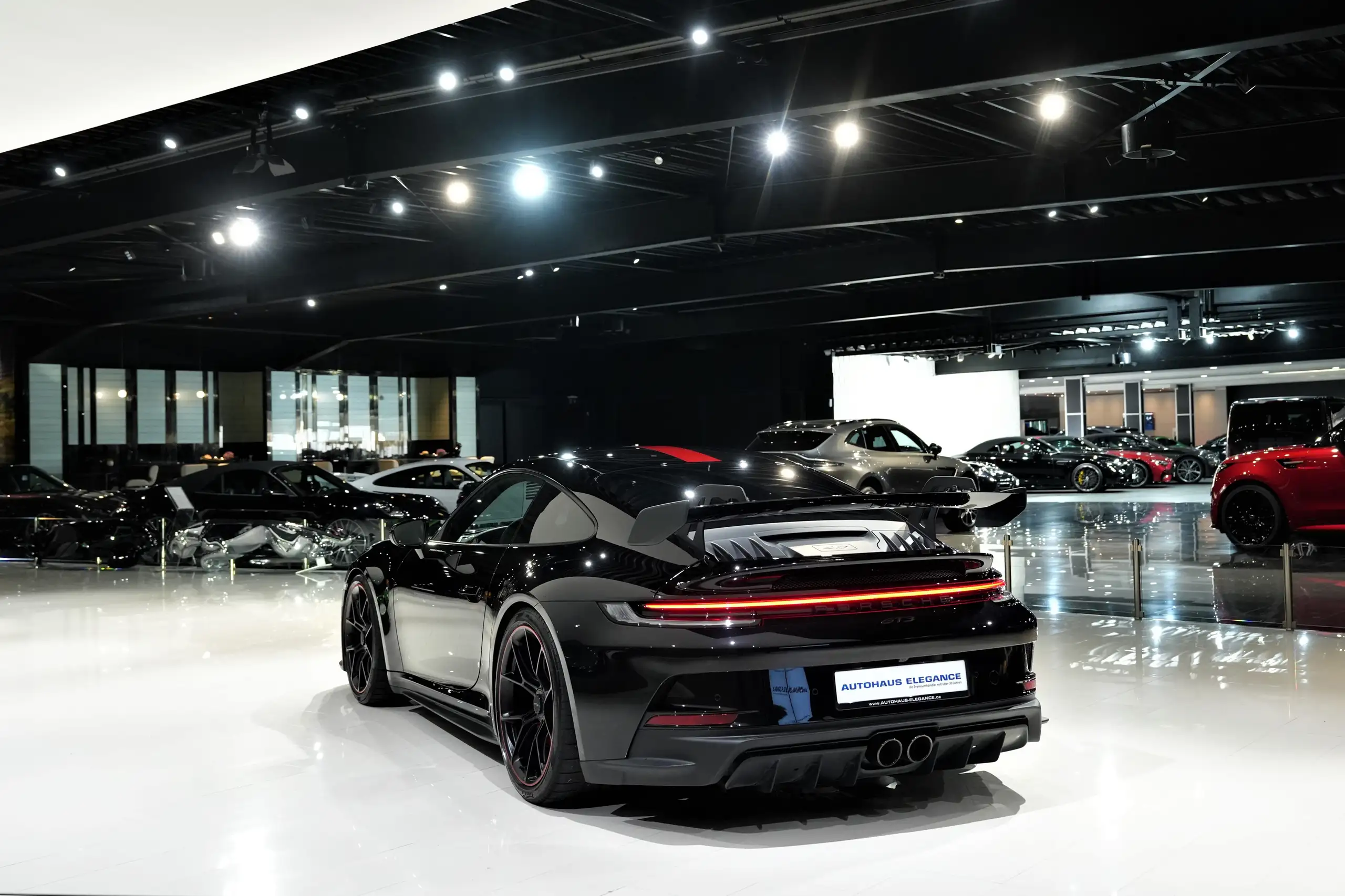 Porsche - 992