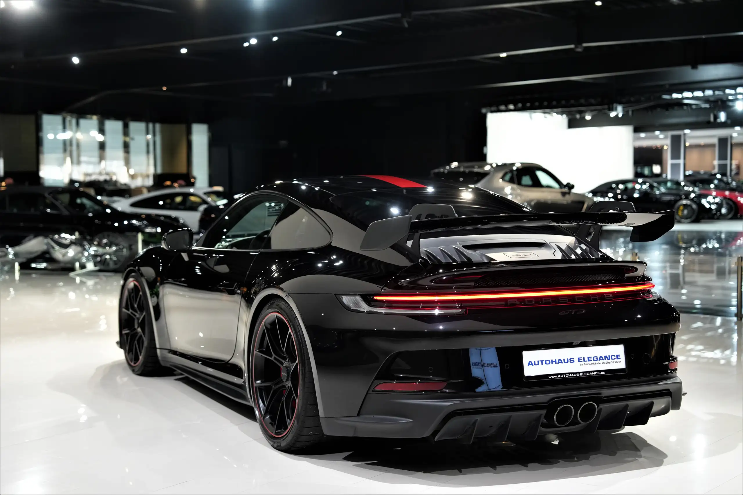 Porsche - 992