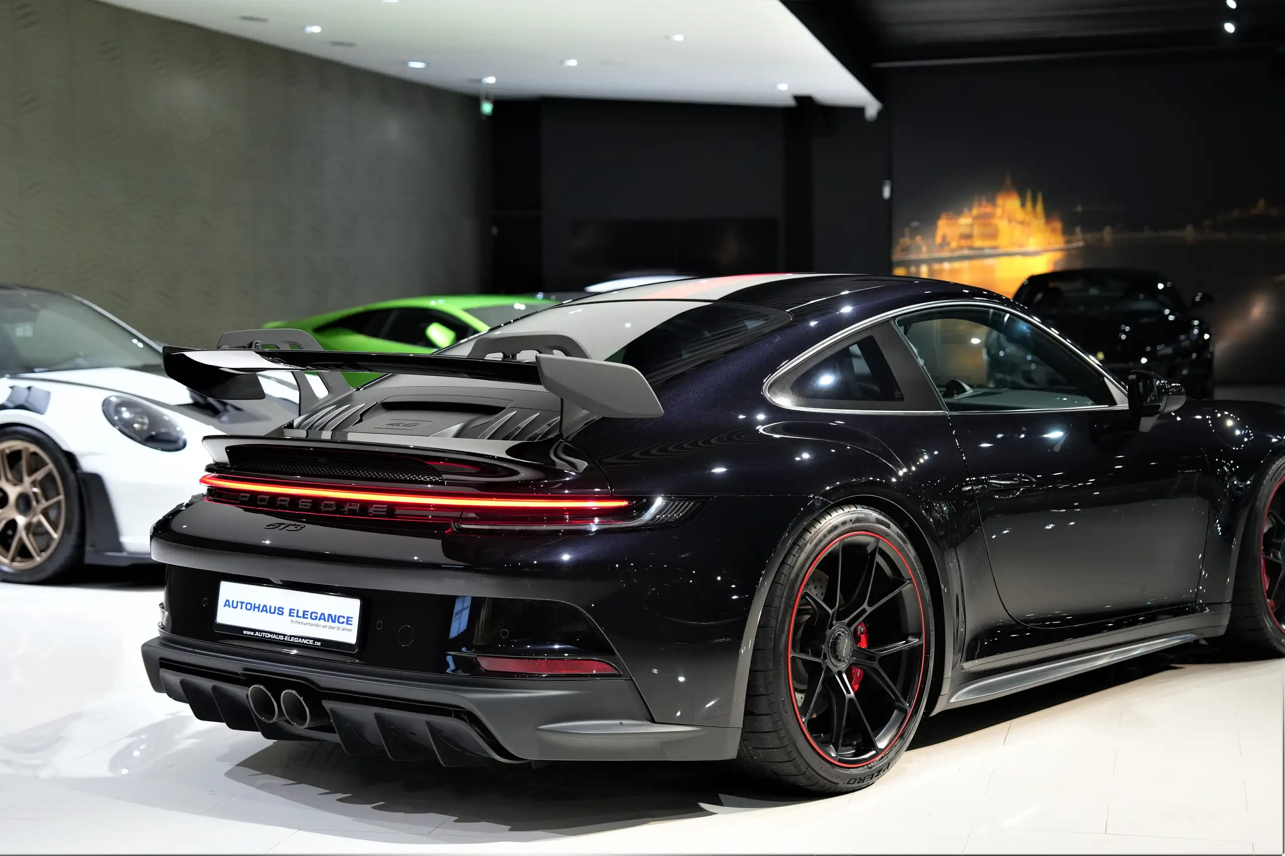 Porsche - 992