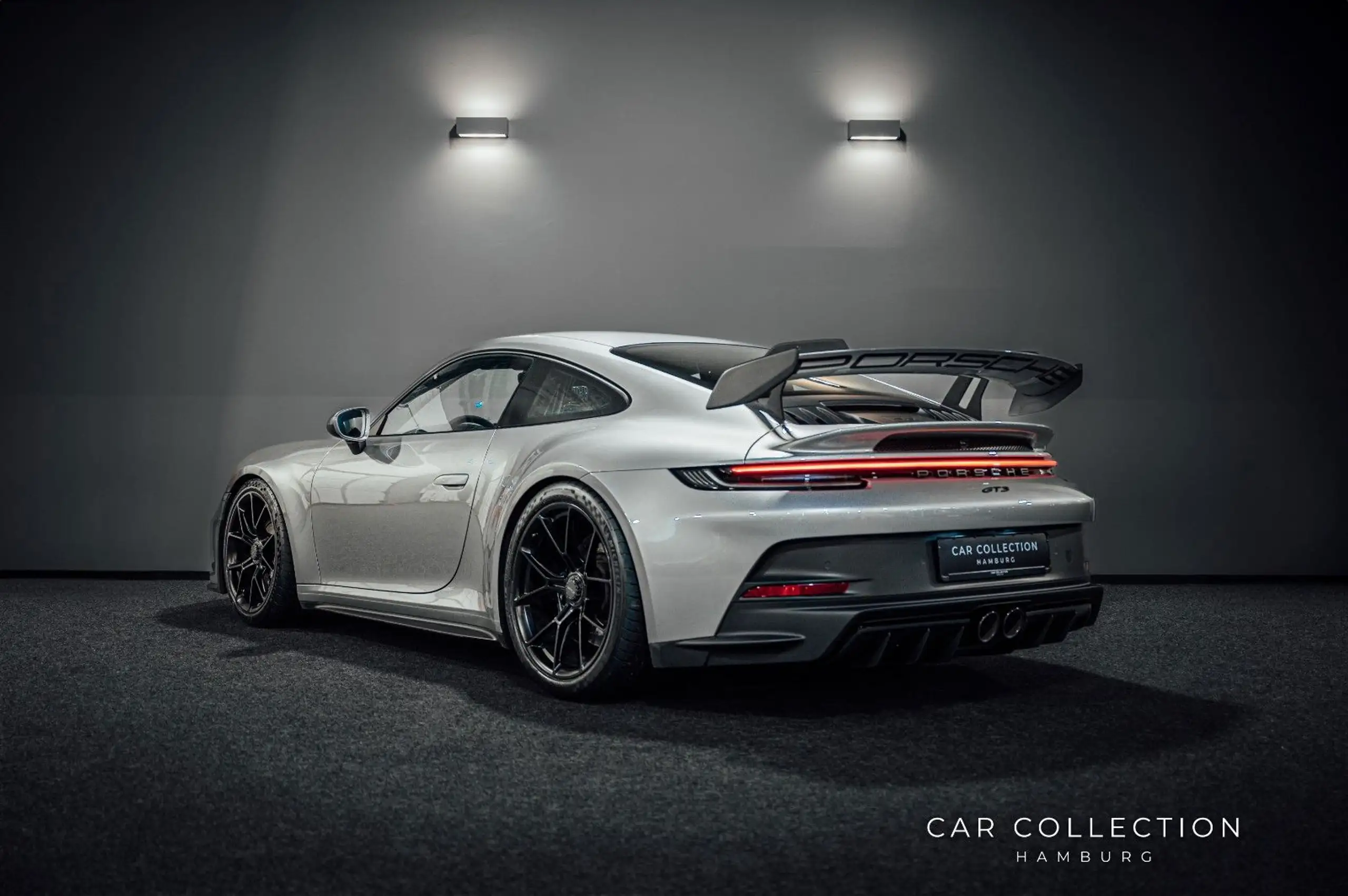 Porsche - 992