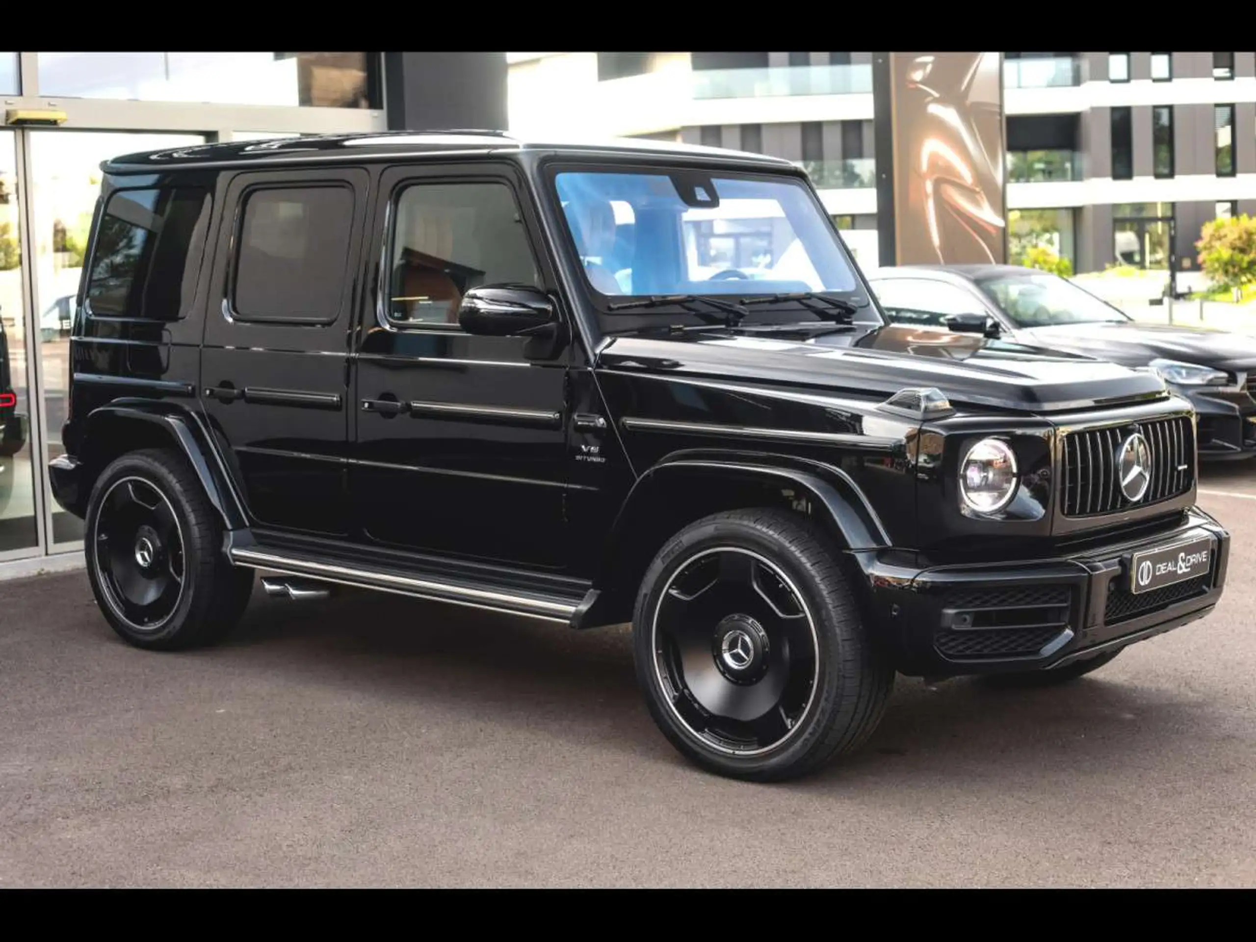 Mercedes-Benz - G 63 AMG